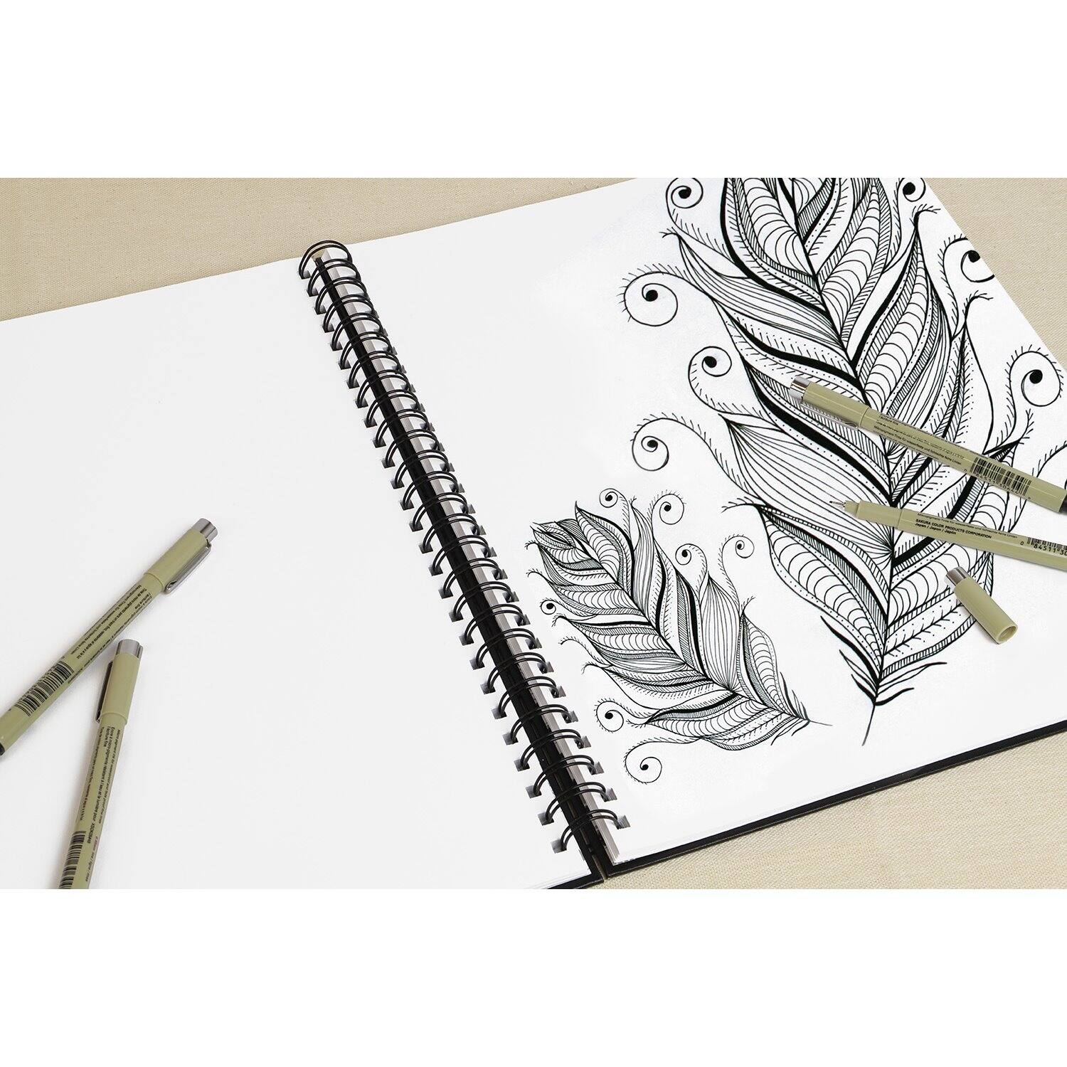 Pro Art&#xAE; Premium Sketchbook