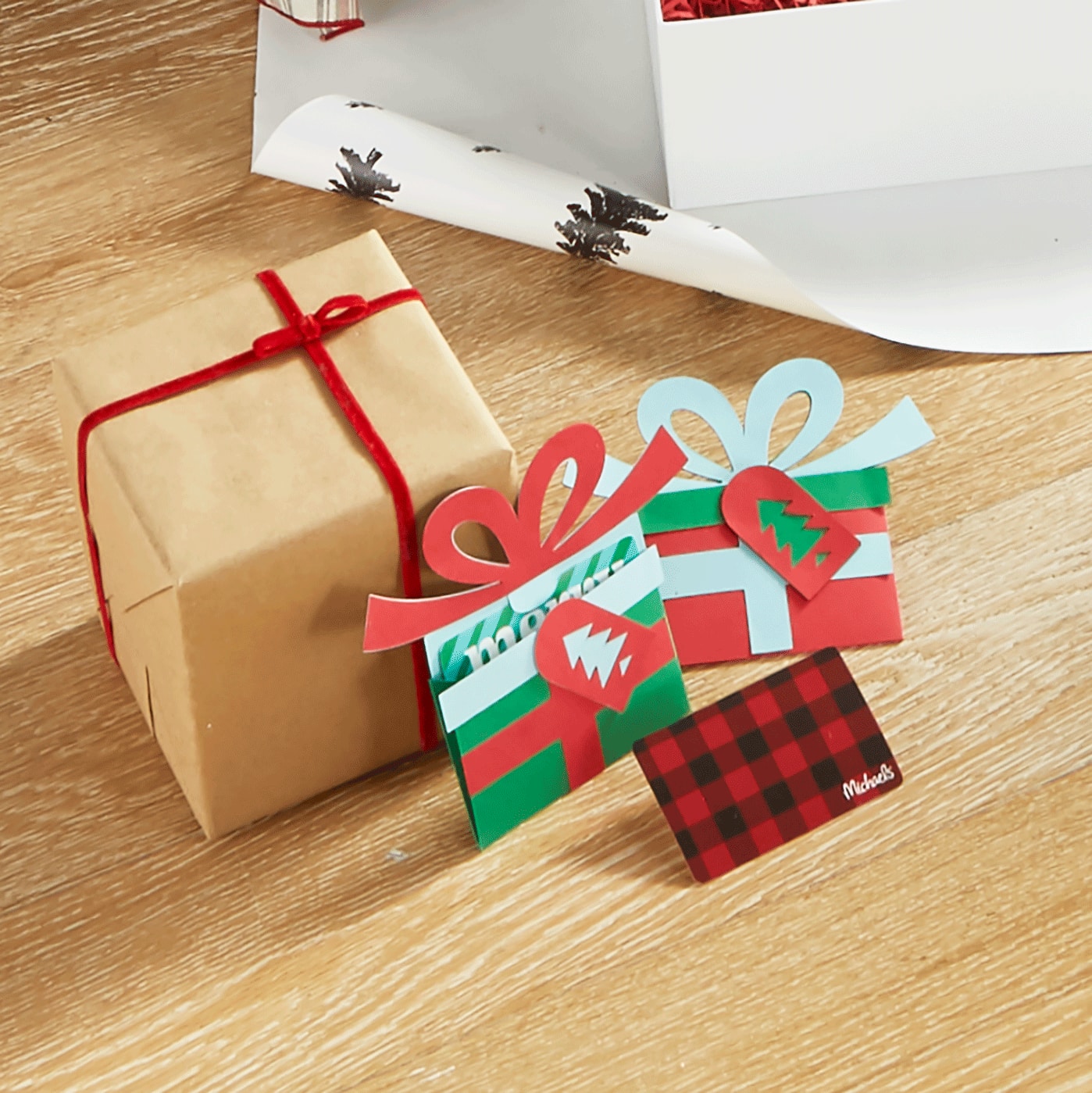 cricut-christmas-gift-card-holder