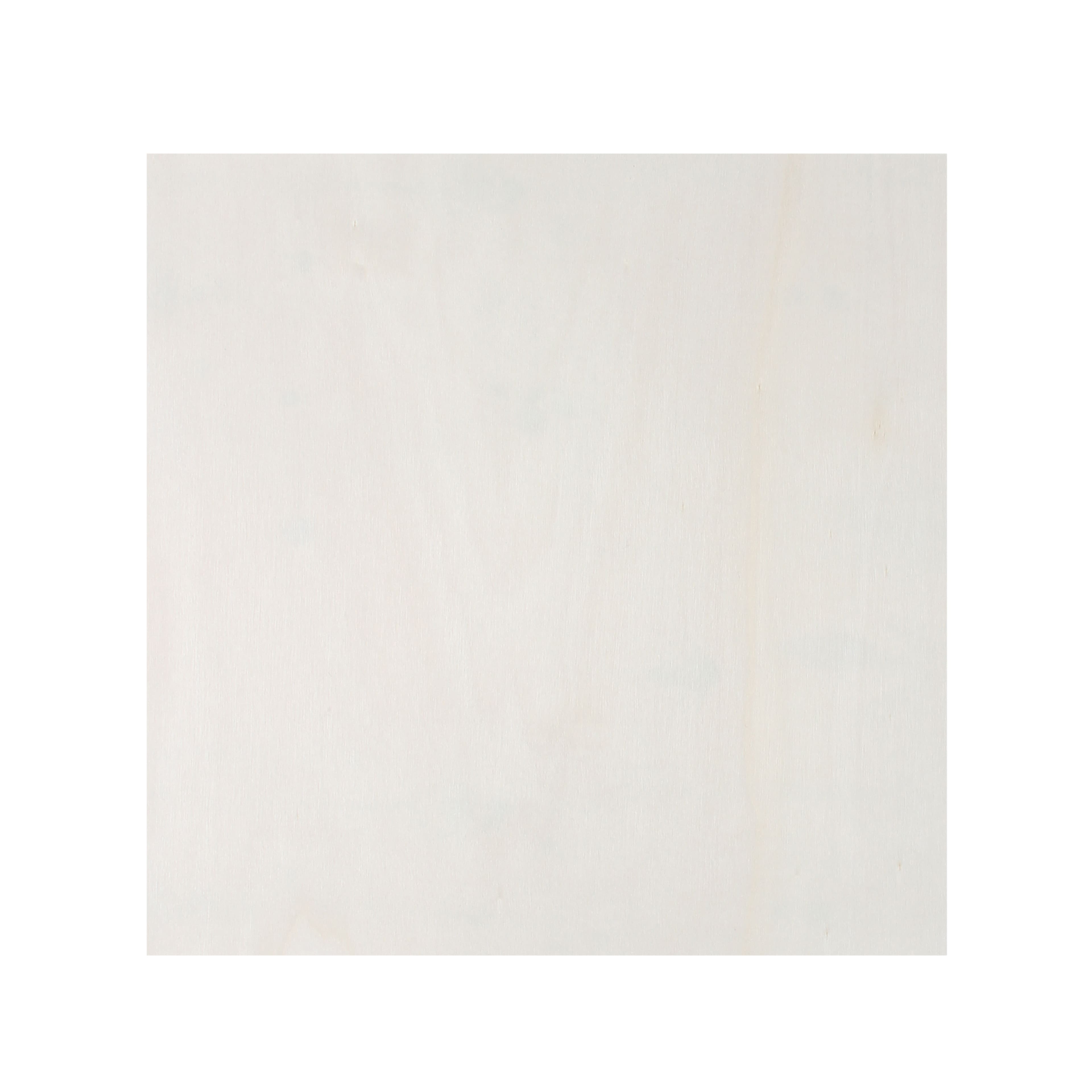 Poplar Plywood Craft Board by Make Market&#xAE;