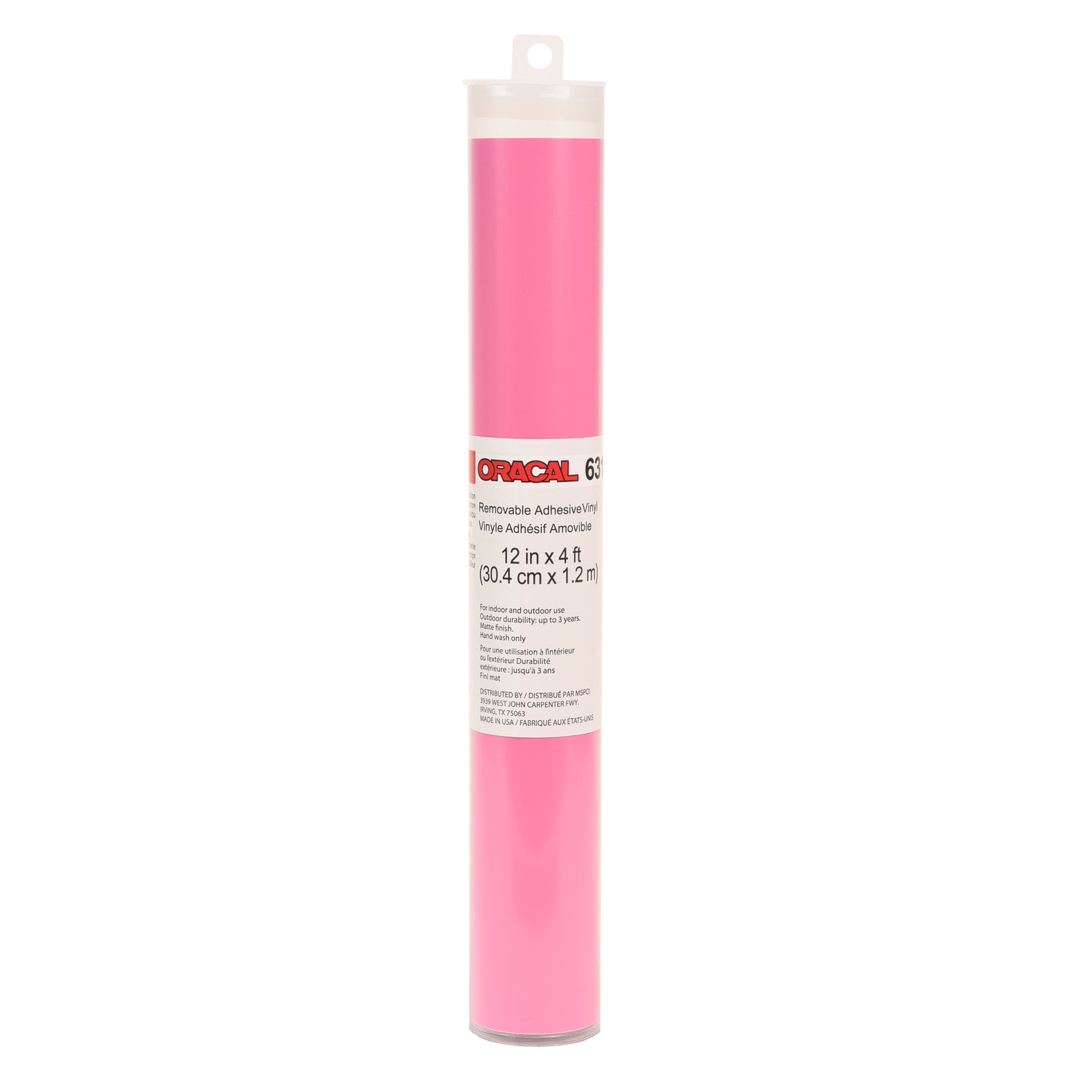 ORACAL&#xAE; 631 Removable Vinyl