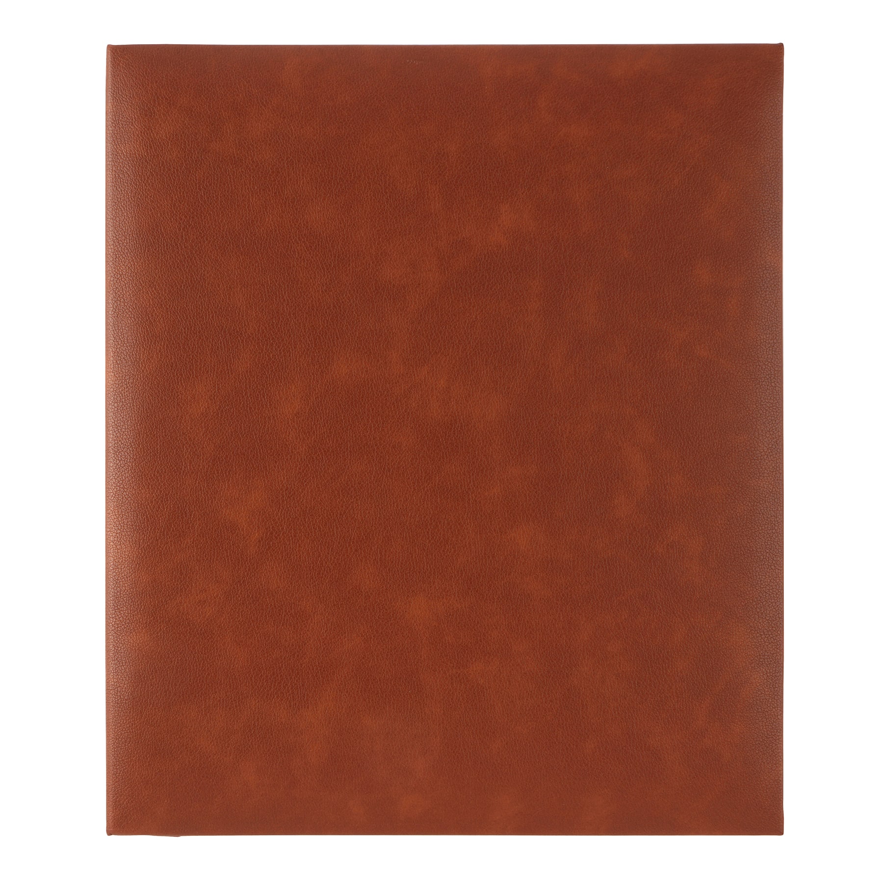 8.5" x 11" Faux Leather Scrapbook Album by Recollections™