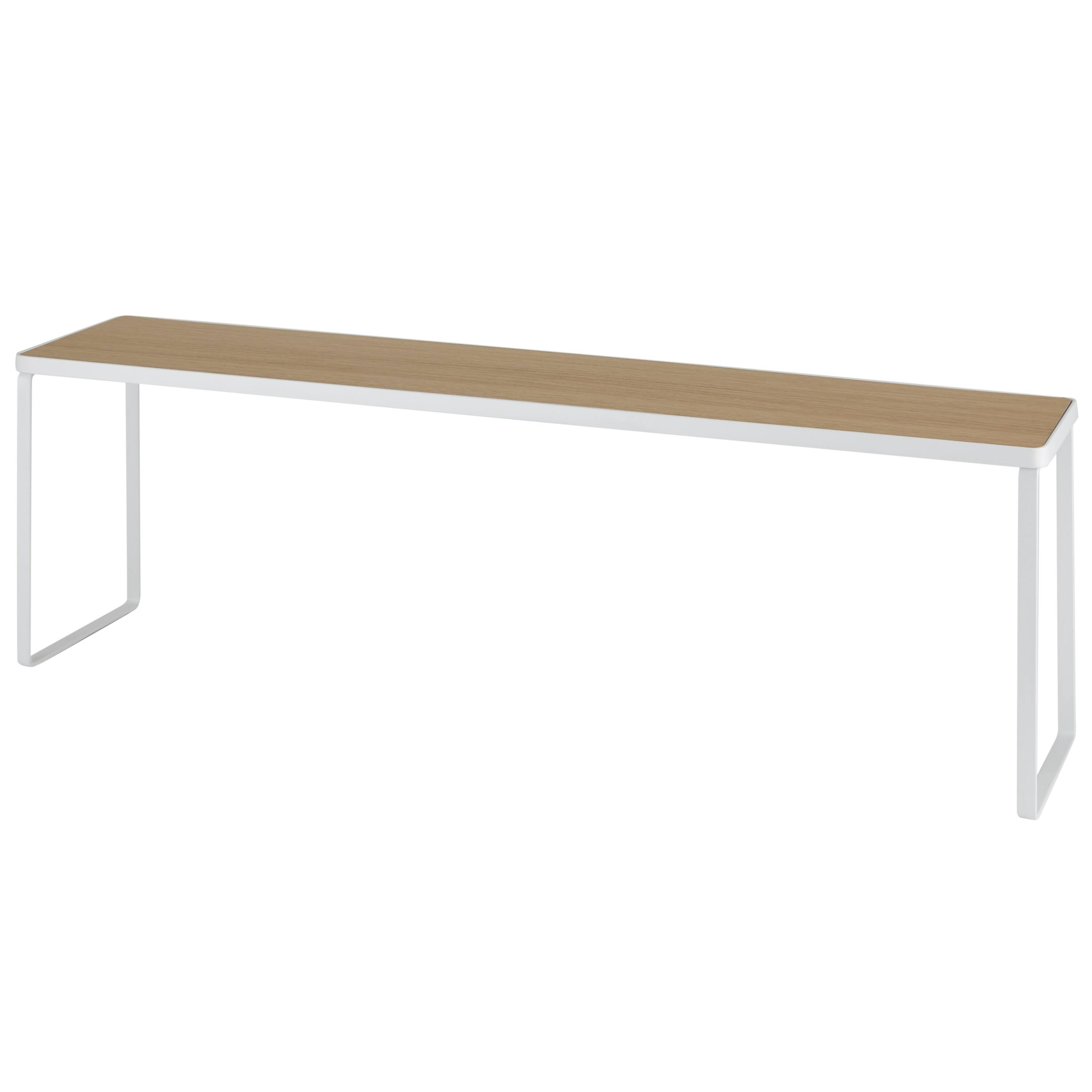 Organize It All White Over the Sink Shelf