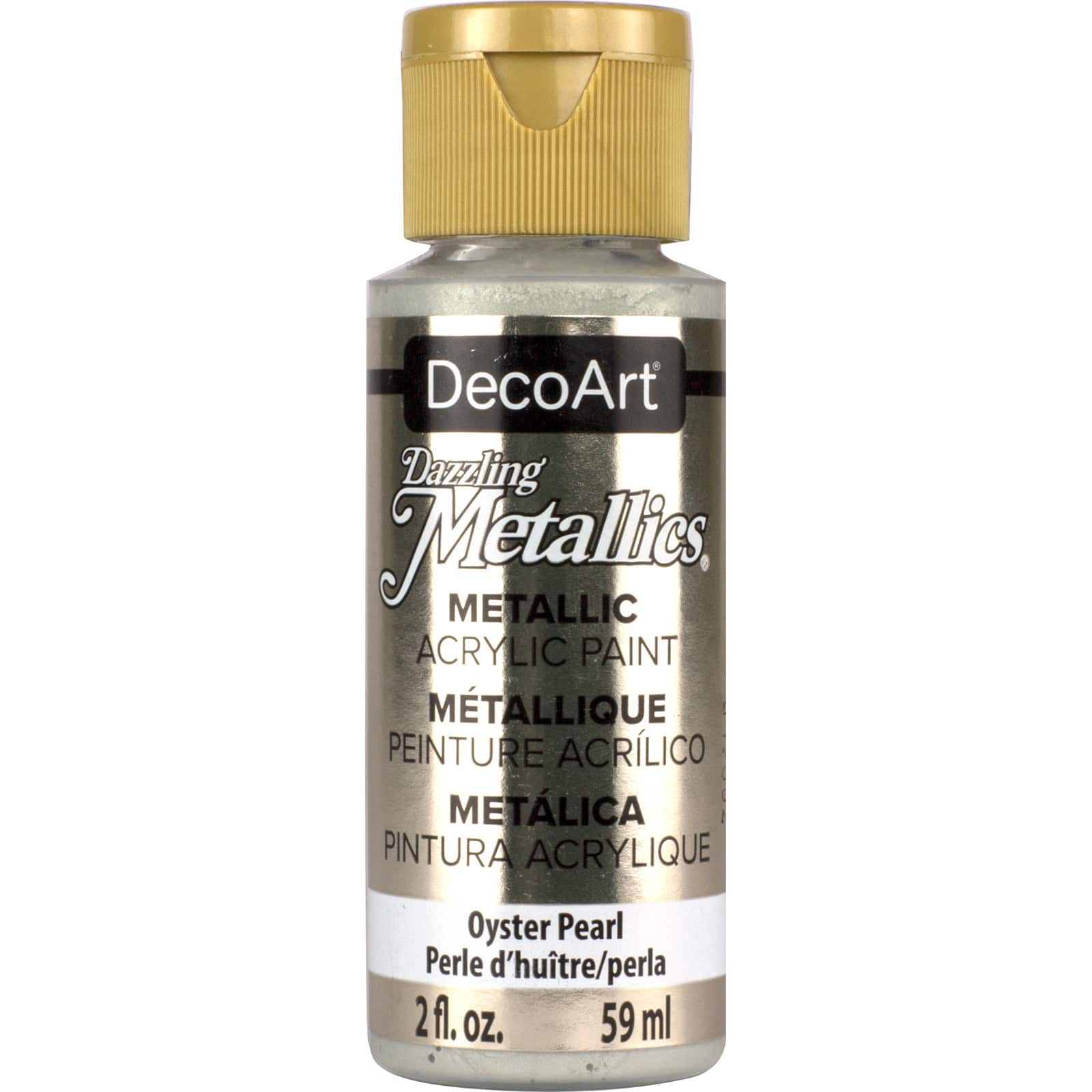 DecoArt® Galaxy Glitter™ Acrylic Paint, Michaels