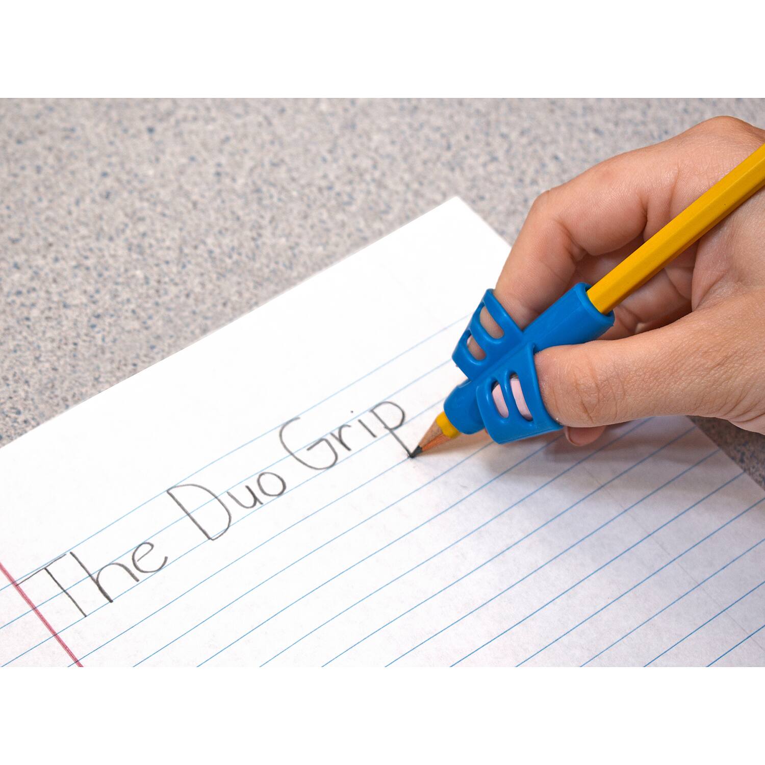 The Pencil Grip&#x2122; The DUO Grip Pencil Grips, 12ct.
