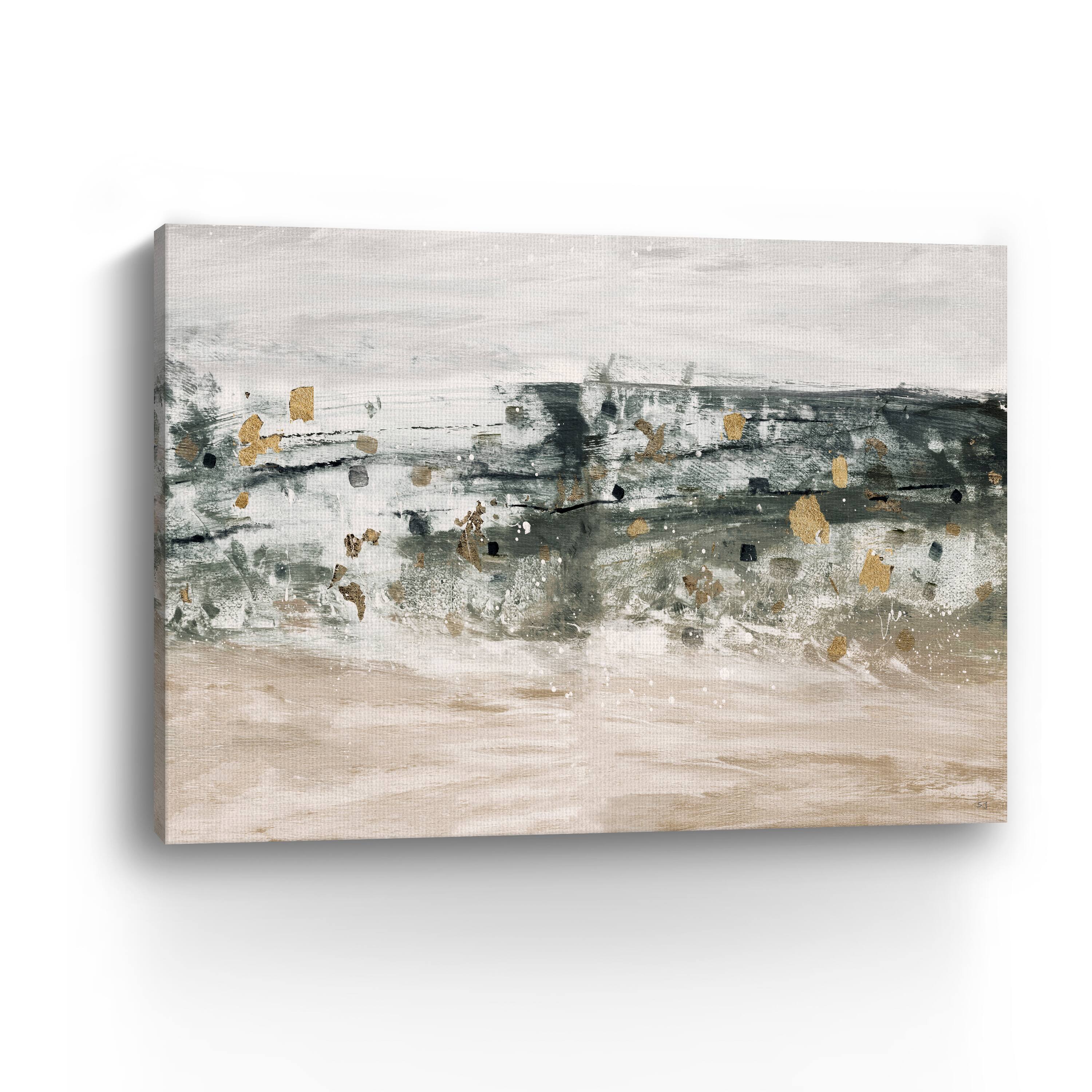 Villa Comunale Canvas Giclee