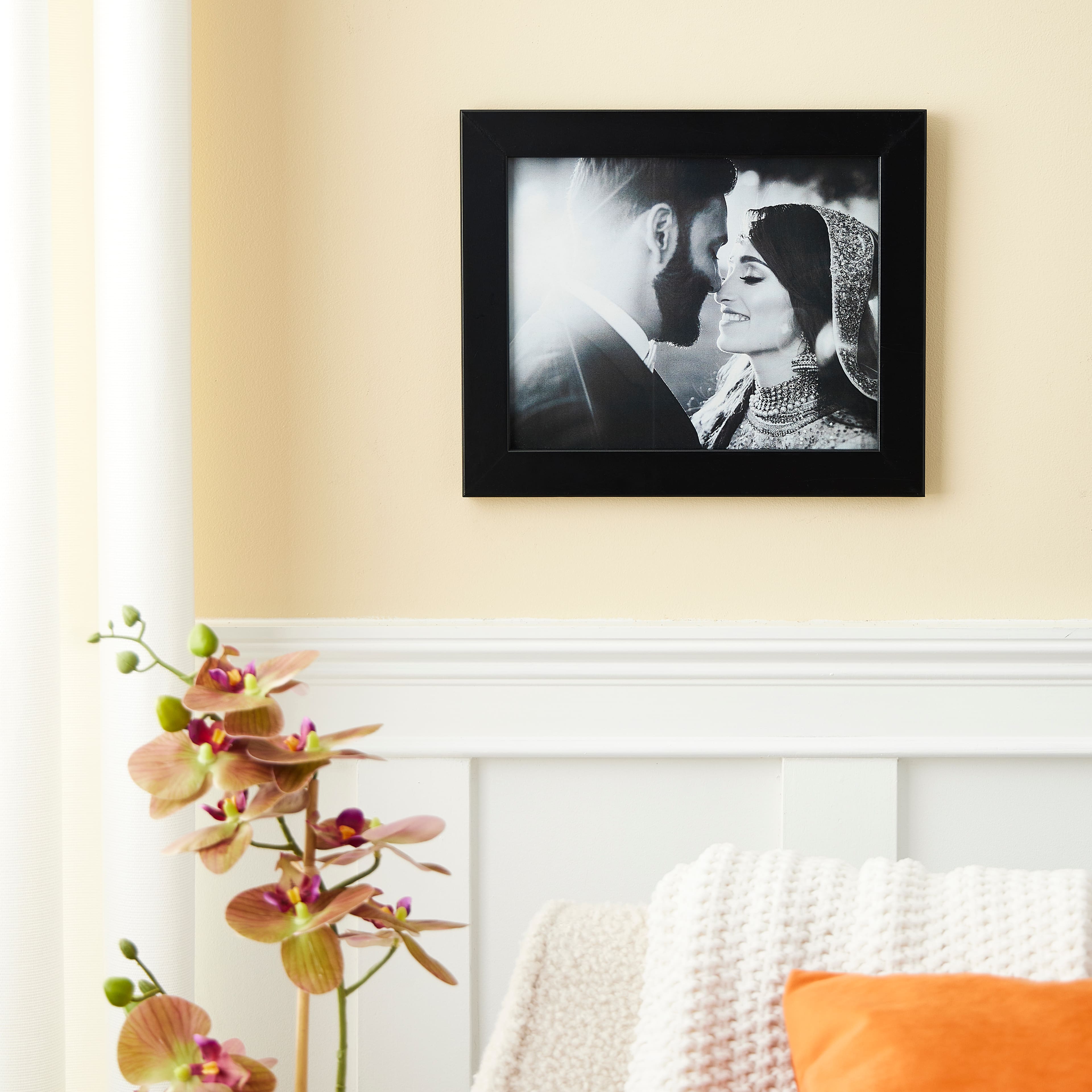 12 Pack: Flat Black 8&#x22; x 10&#x22; Frame, Home Collection By Studio D&#xE9;cor&#xAE;