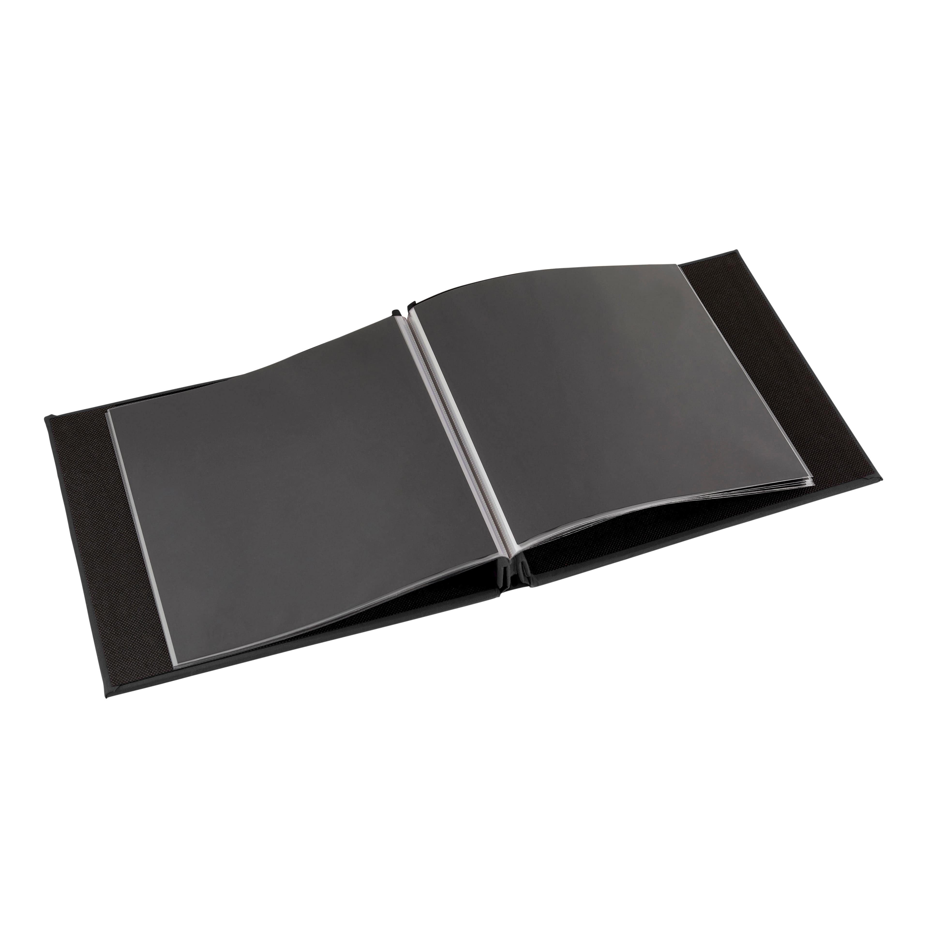 6 Pack: Cloth Scrapbook Album by Recollections®, 8" x 8"