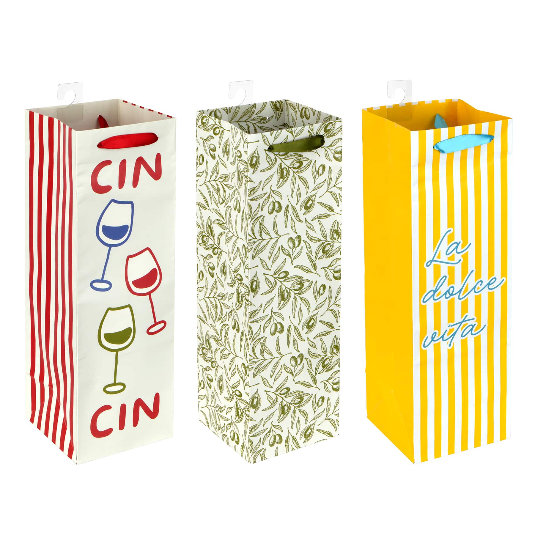 Assorted 12.75&#x22; Gift Bag, 1pc. by Fab Finds