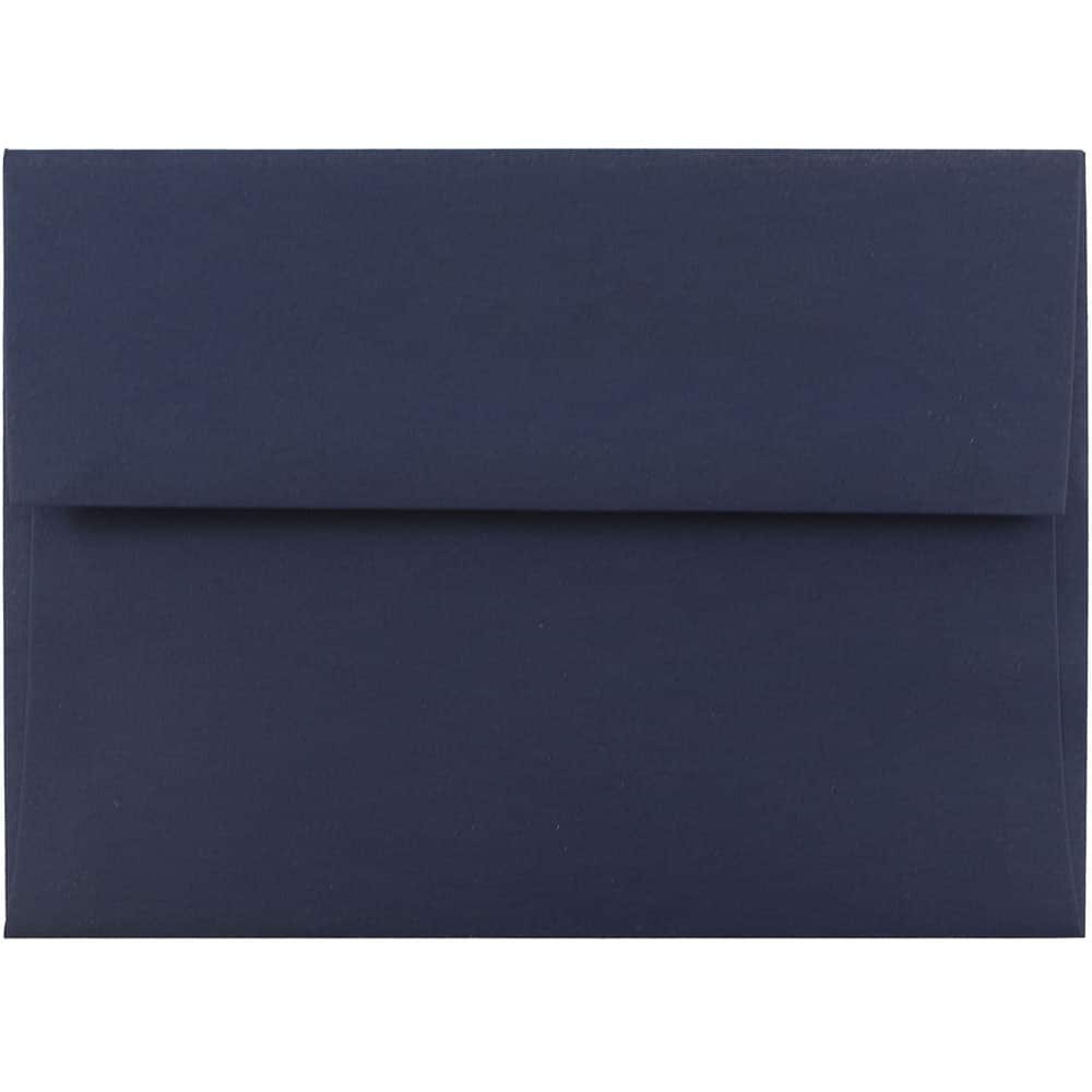 JAM Paper 4.75" x 6.5" Premium Invitation Envelopes, 50ct.