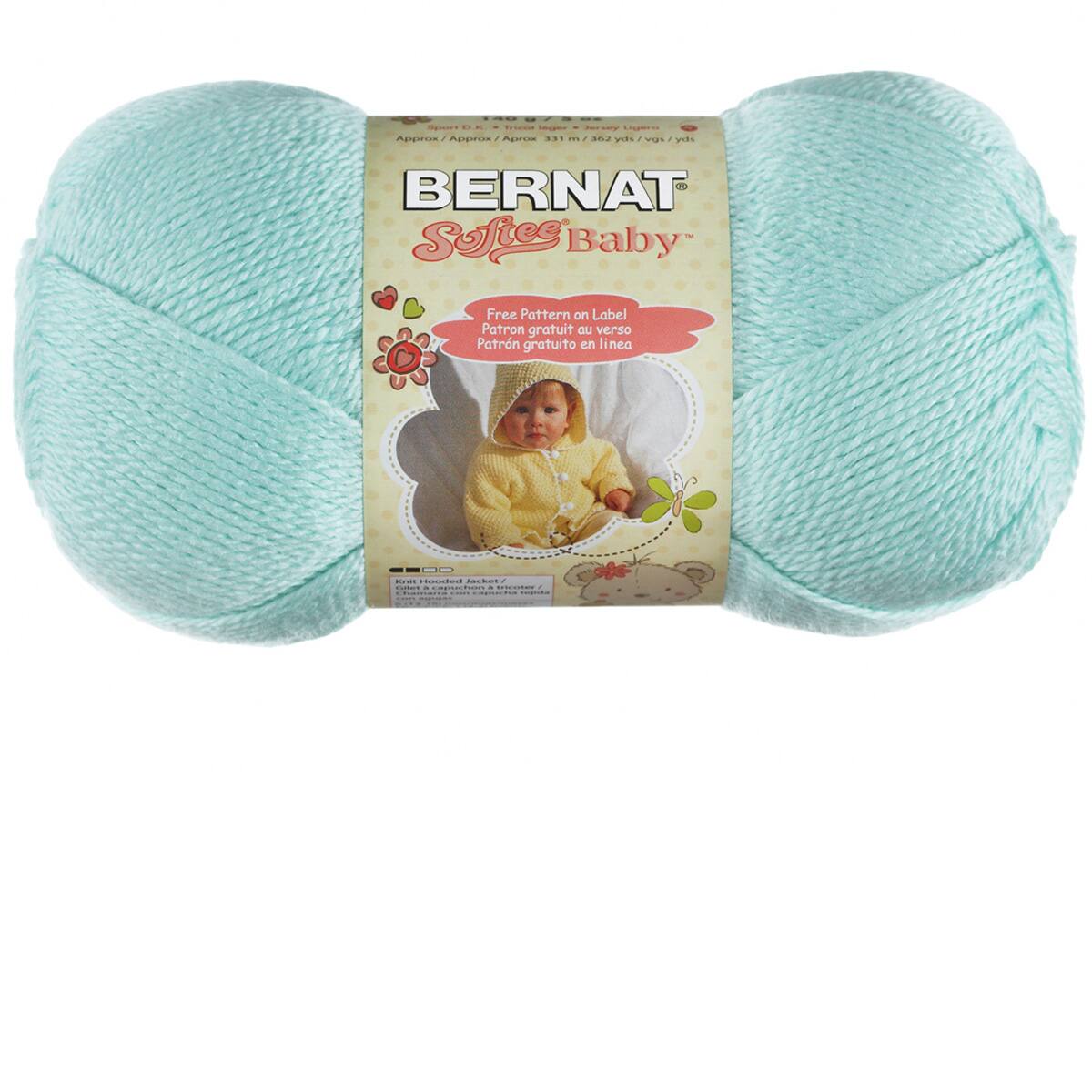 18 Pack Bernat® Softee® Baby Solid Yarn Michaels