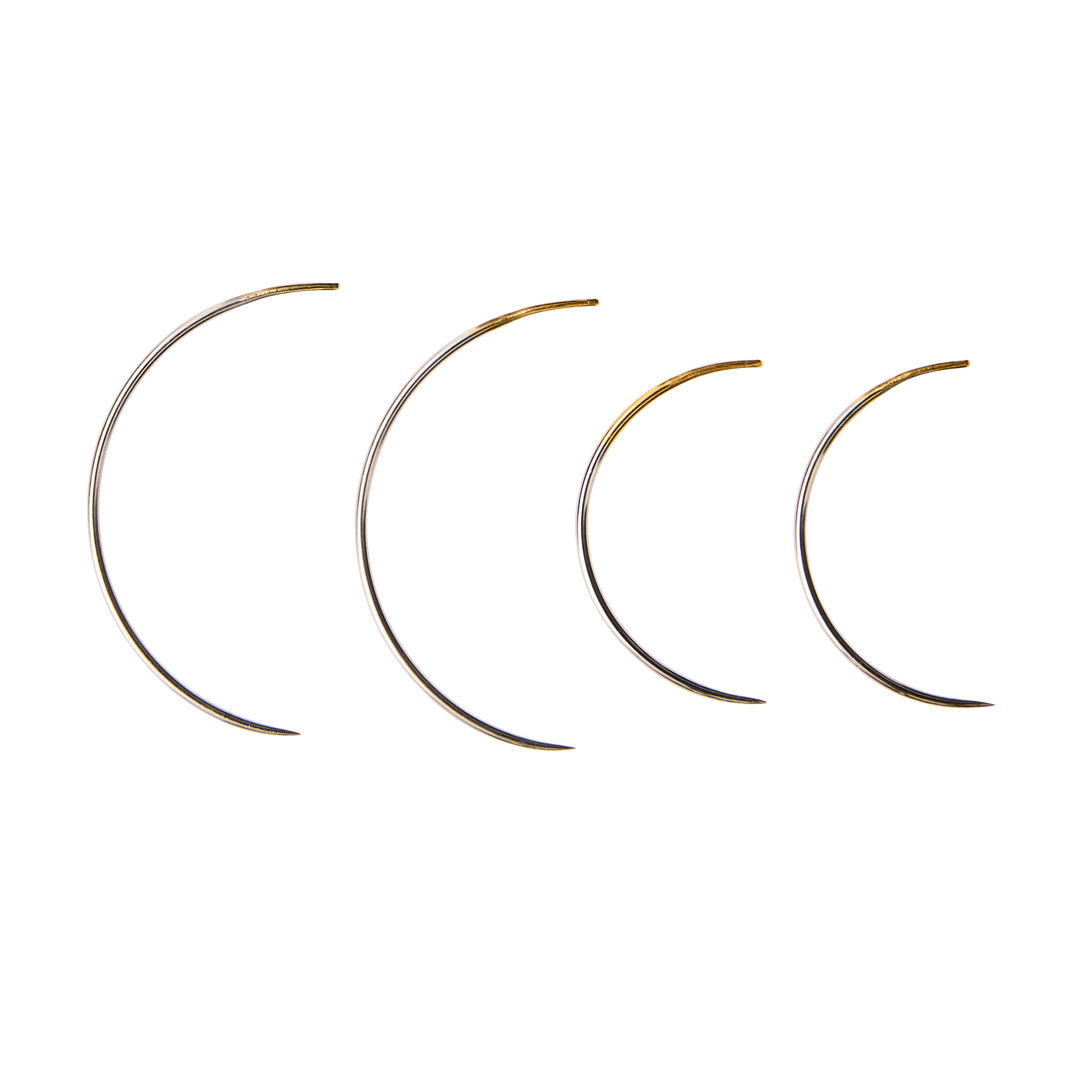 Loops & Threads™ Curved Needles | Michaels