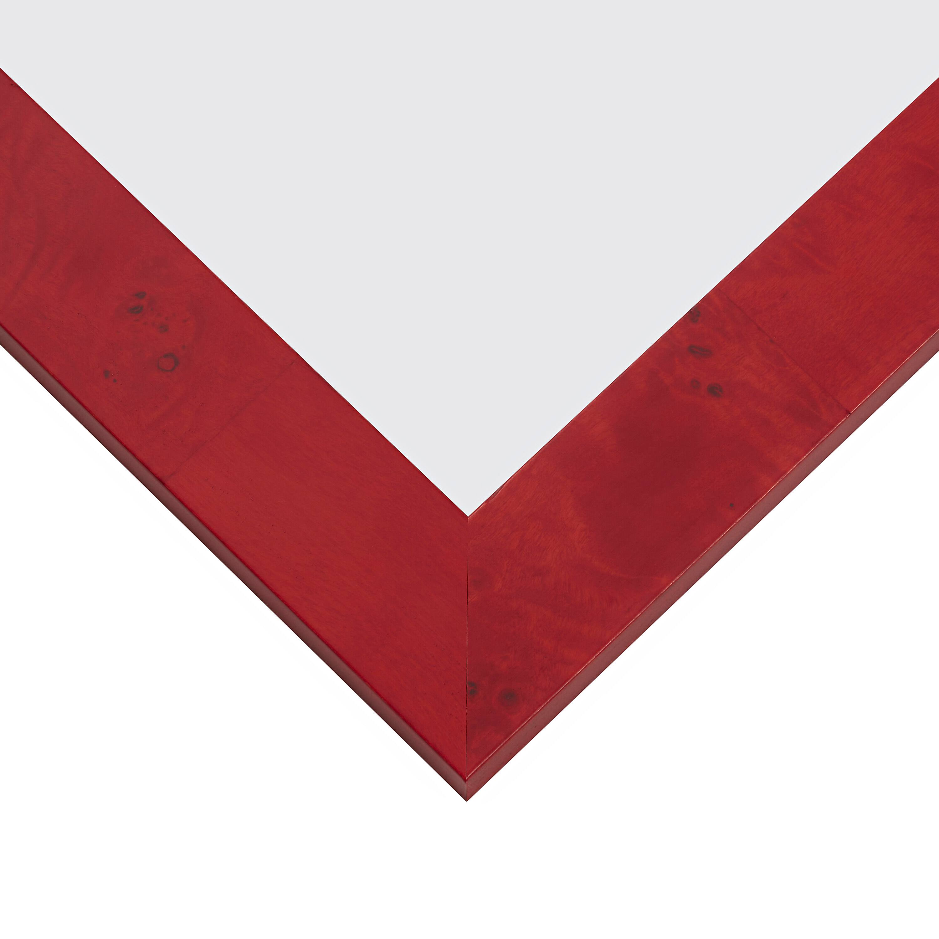 Craig Frames Innovations Red Burl Picture Frame