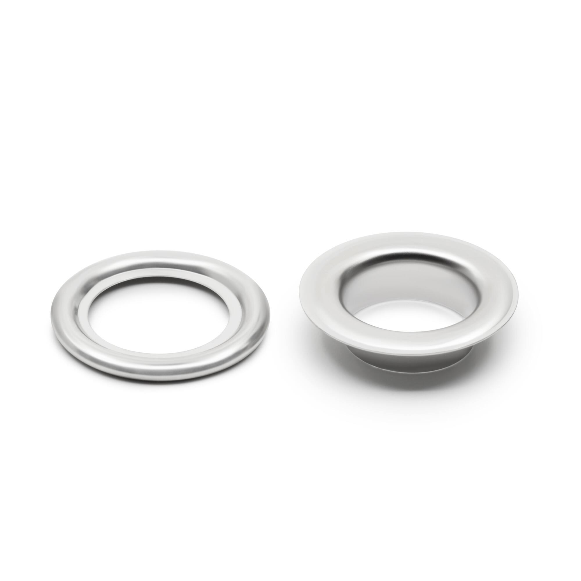 Prym&#xAE; 14mm Eyelets with Washers, 10 Sets