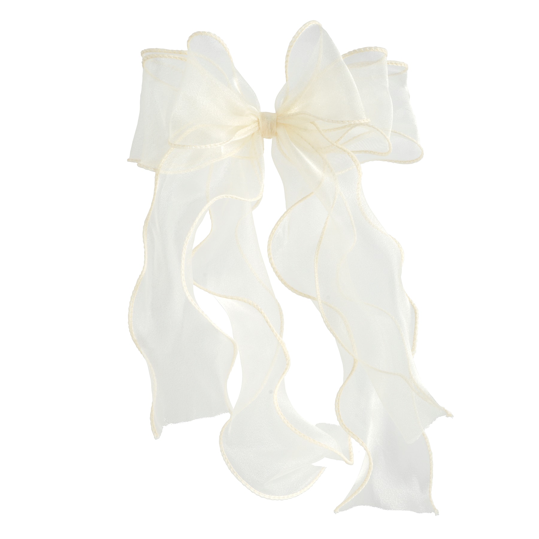 11&#x22; Chiffon Bow by Celebrate It&#x2122;