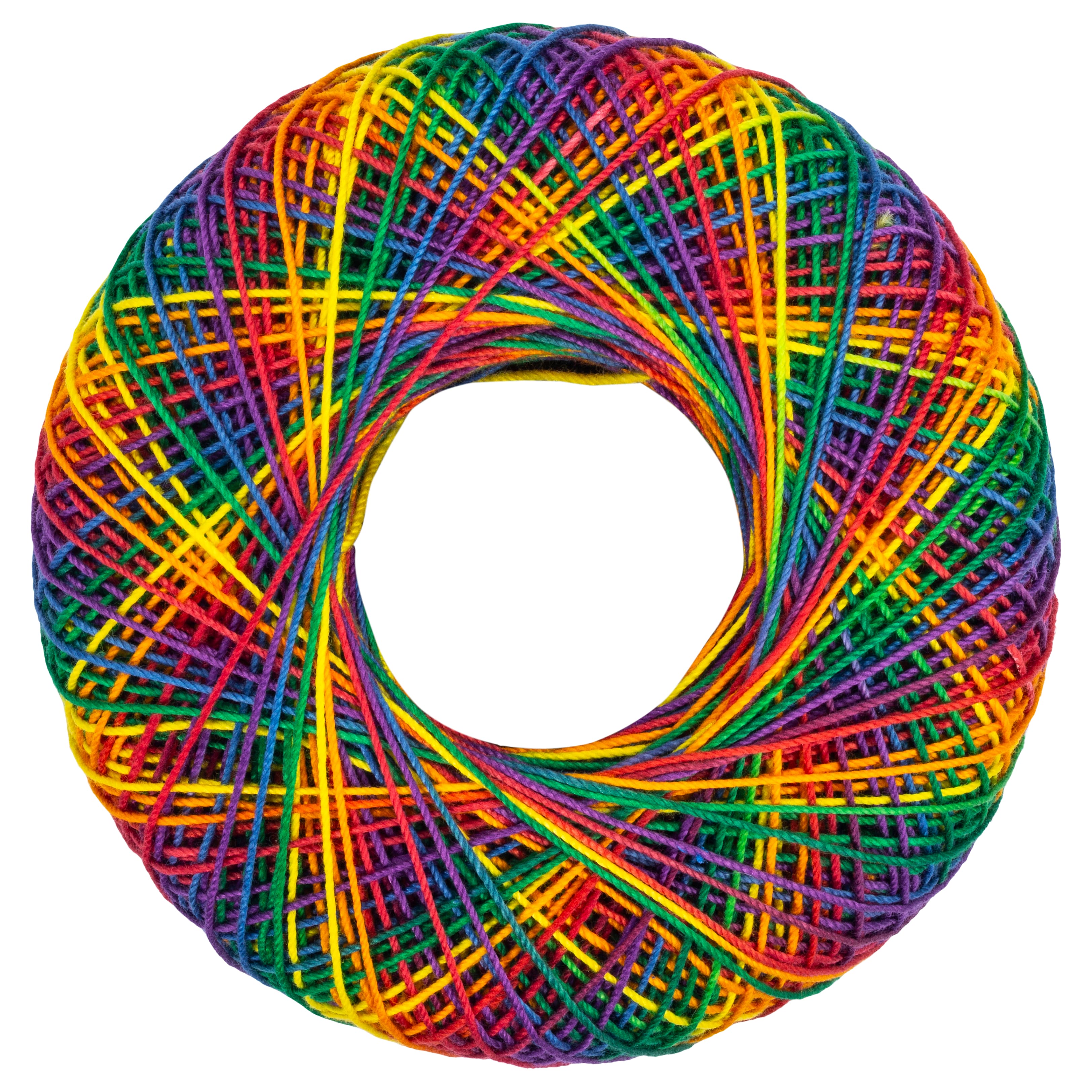 15 Pack: Aunt Lydia's® Classic™ Cotton Crochet Thread