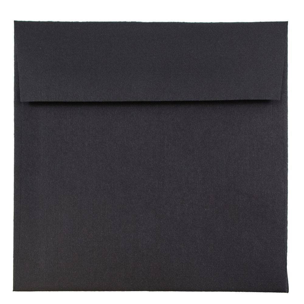 JAM Paper 6&#x22; Square Colored Invitation Envelopes, 25ct.