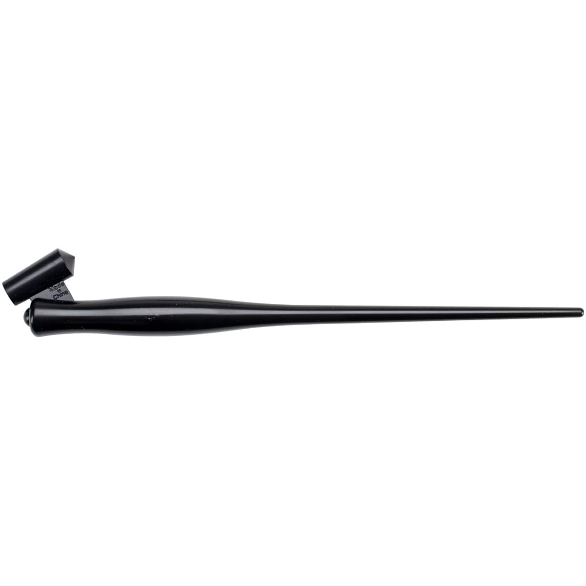 Speedball® Black Oblique Penholder Set