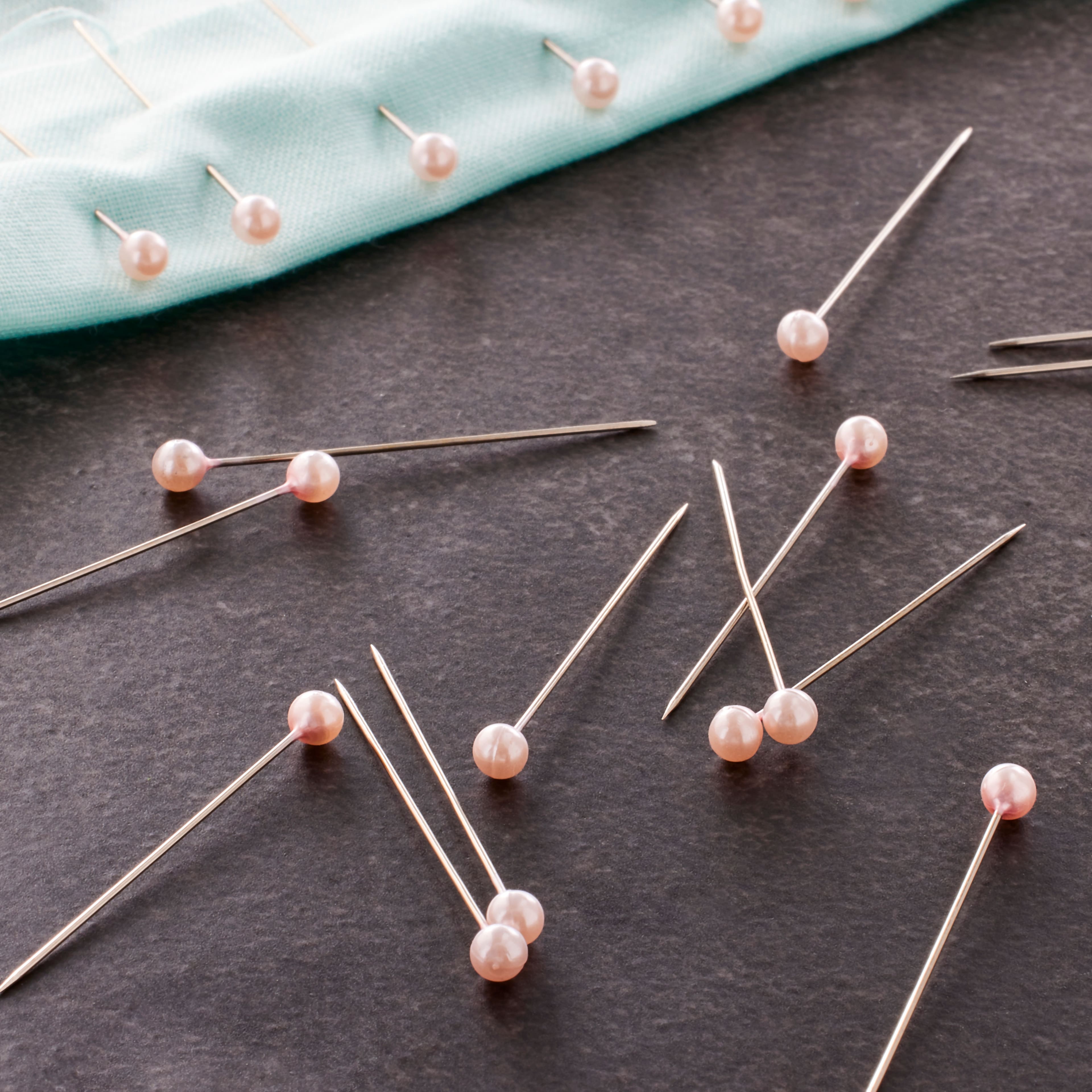 Loops &#x26; Threads&#x2122; Long Pearlized Pins