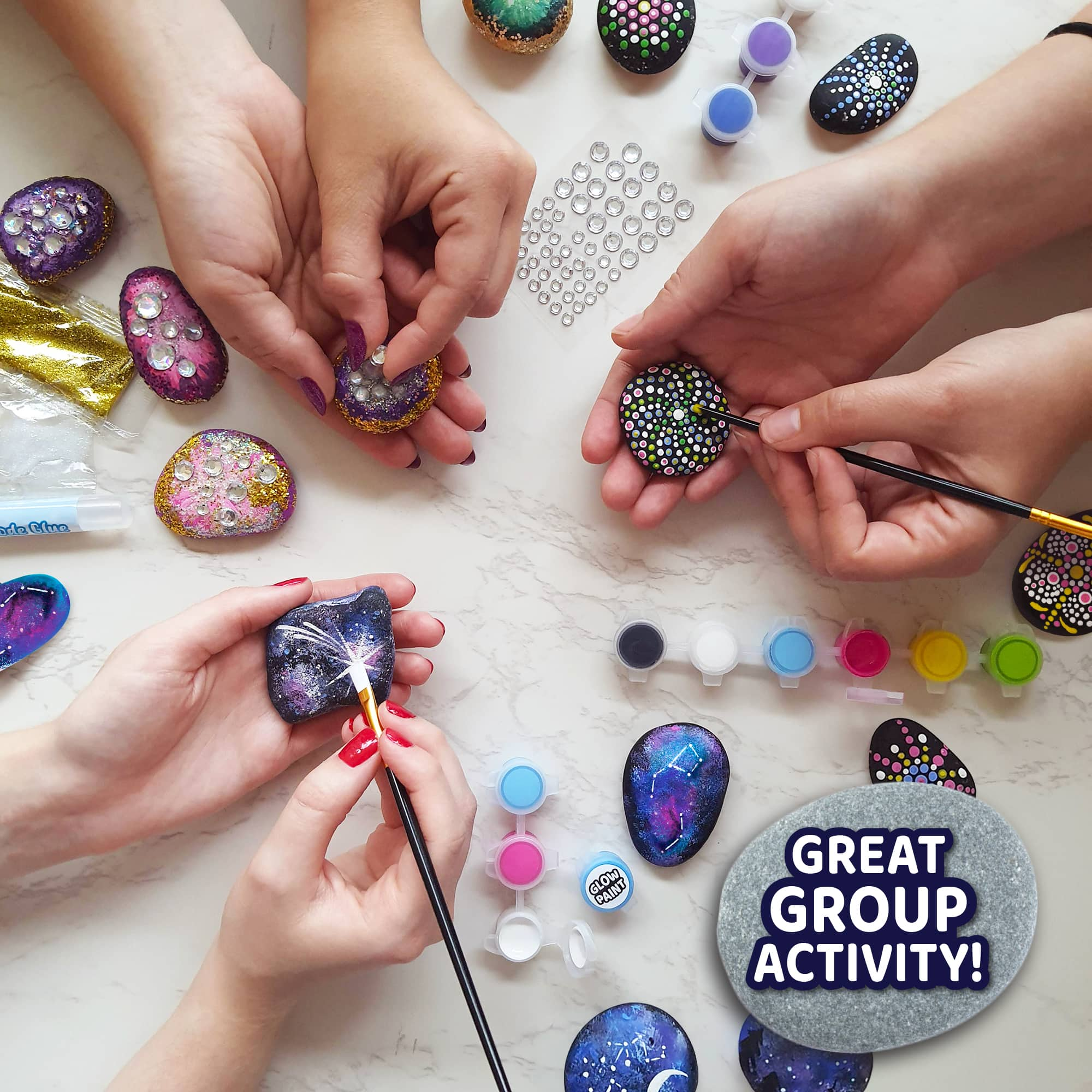 ArtSkills&#xAE; Rock Painting Kit for Kids