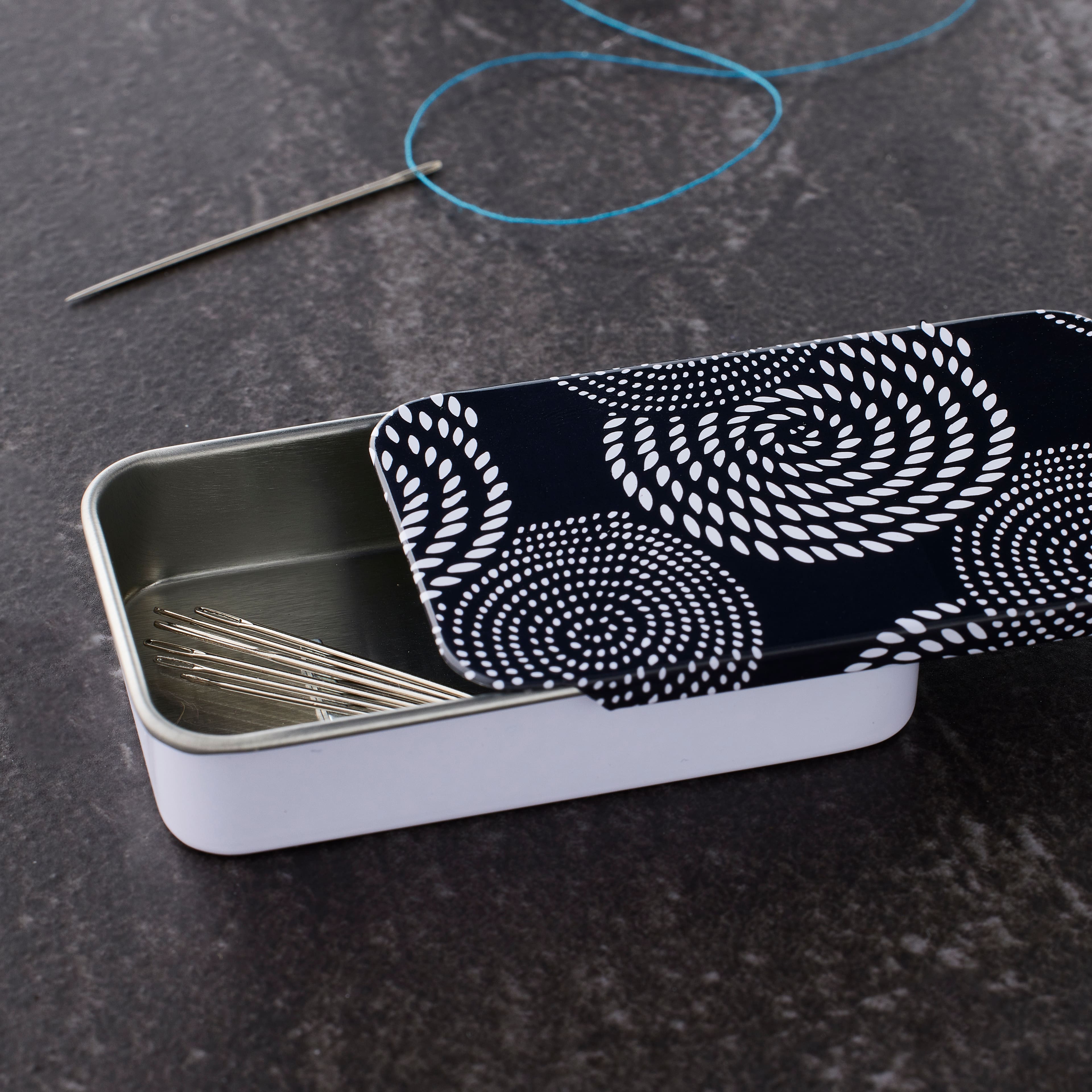 12 Pack: DMC&#xAE; Magnetic Needle Case