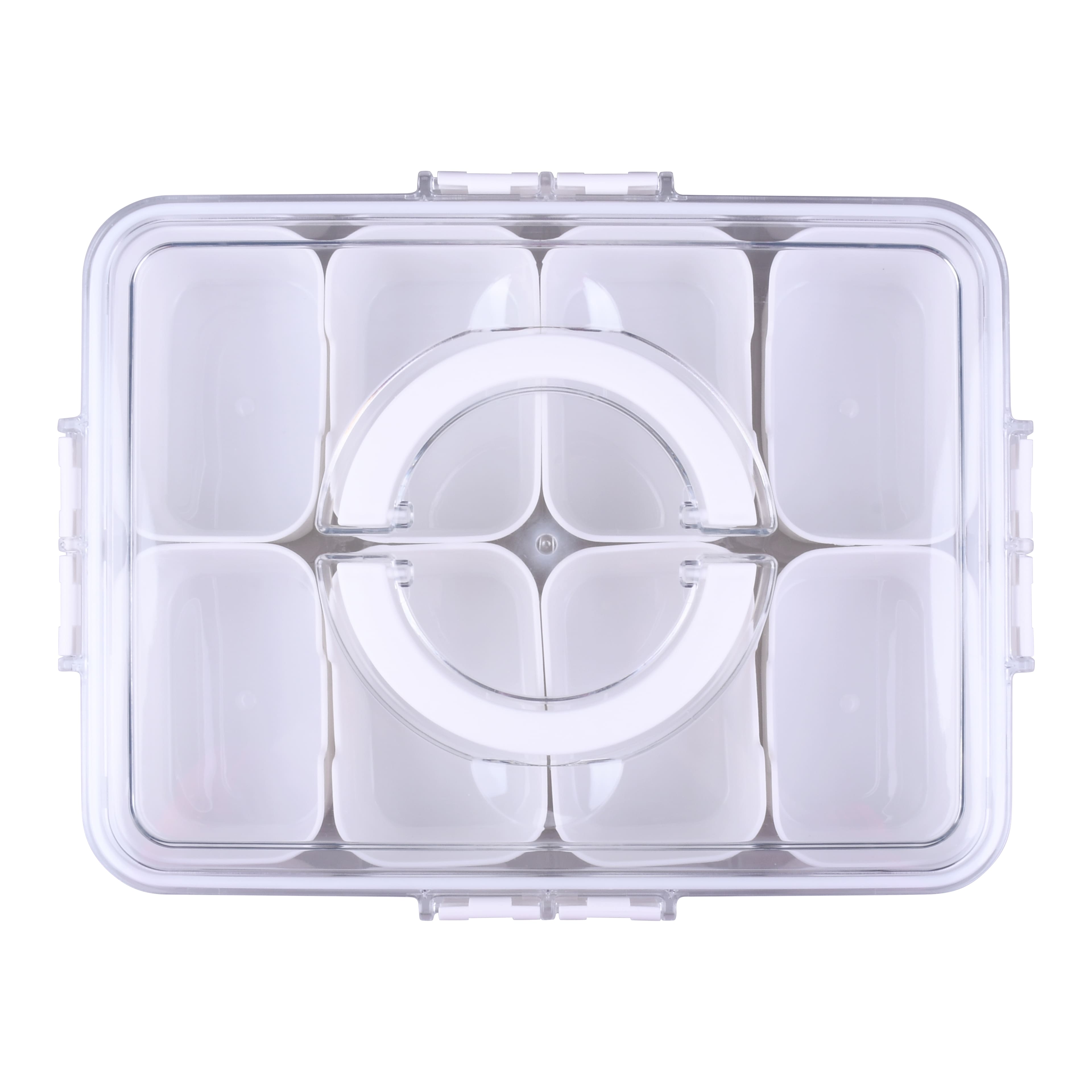 12&#x22; Snackle Box by Makery&#x2122;