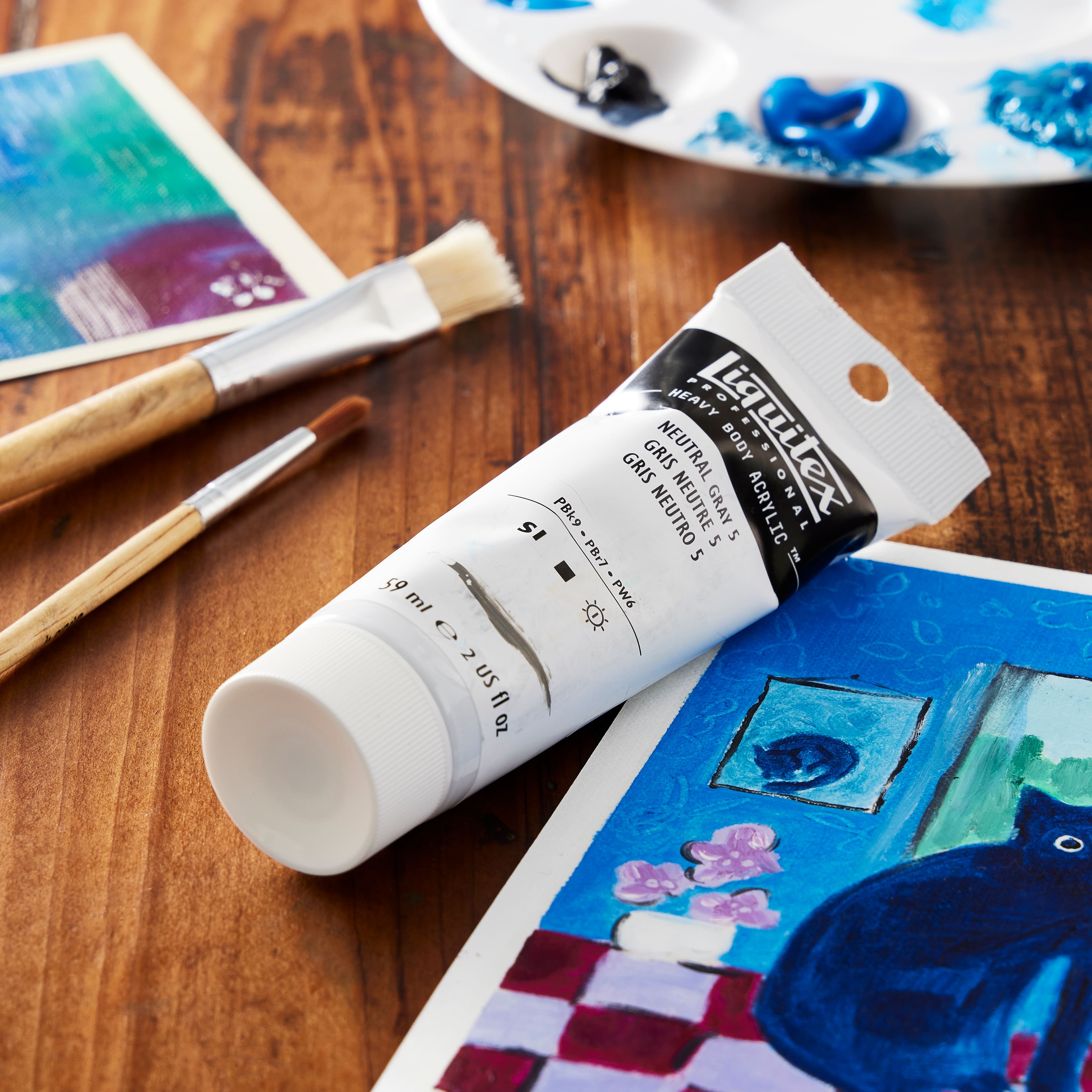 Liquitex&#xAE; Professional 2oz. Heavy Body Acrylic Paint