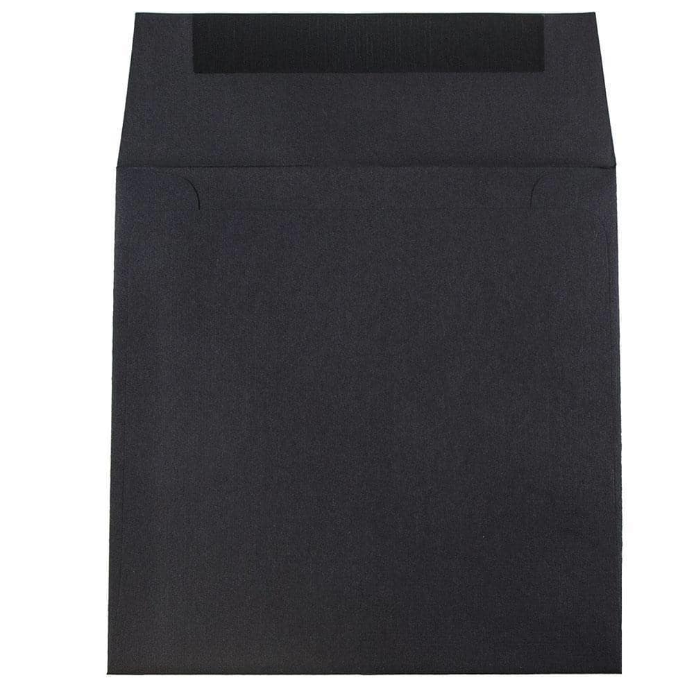 JAM Paper 6&#x22; Square Colored Invitation Envelopes, 25ct.