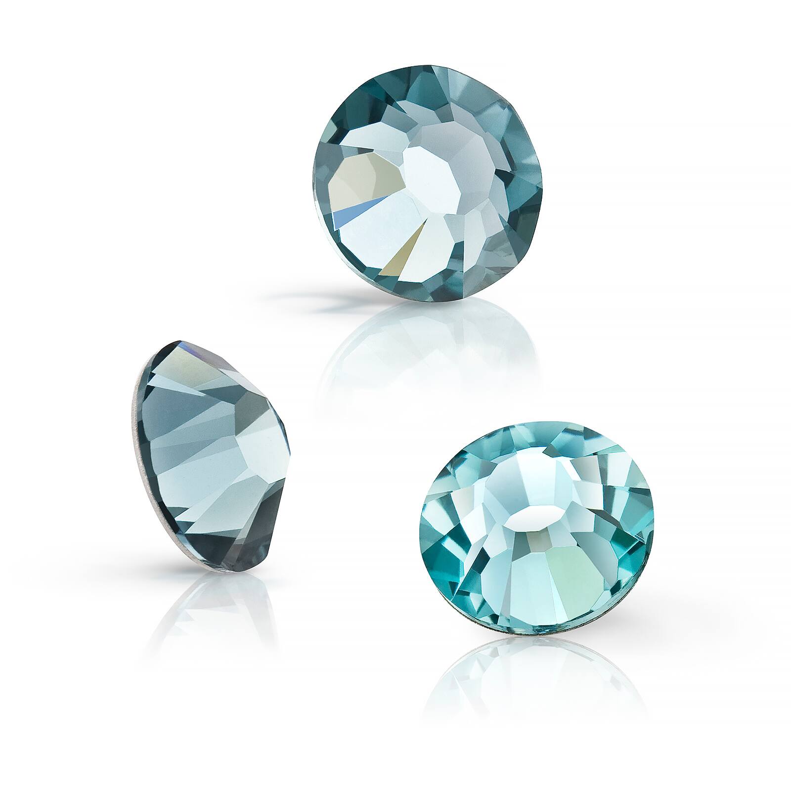 Preciosa MAXIMA SS9 Flatback Czech Crystals, 144ct.