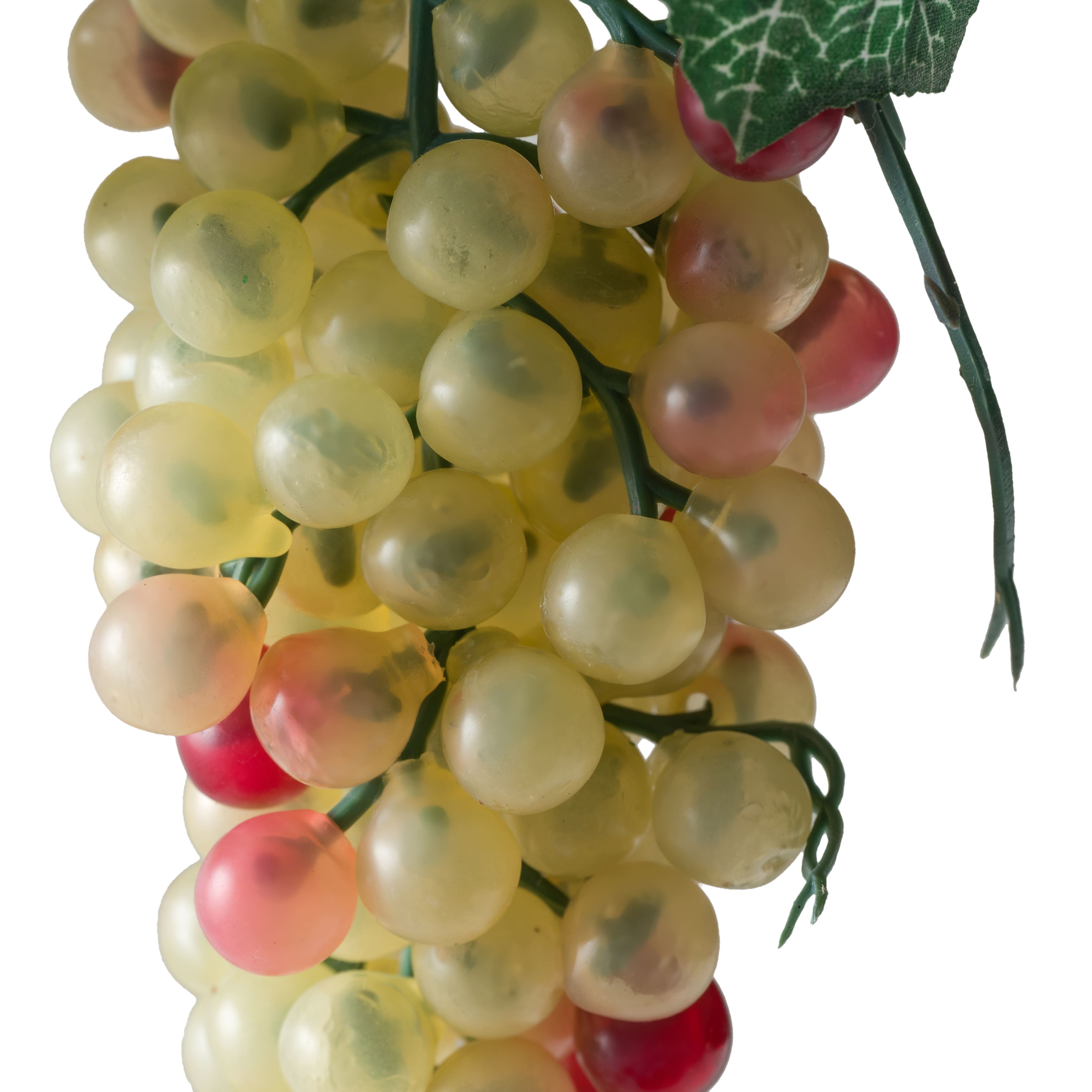Green & Purple Artificial Grapes by Ashland®
