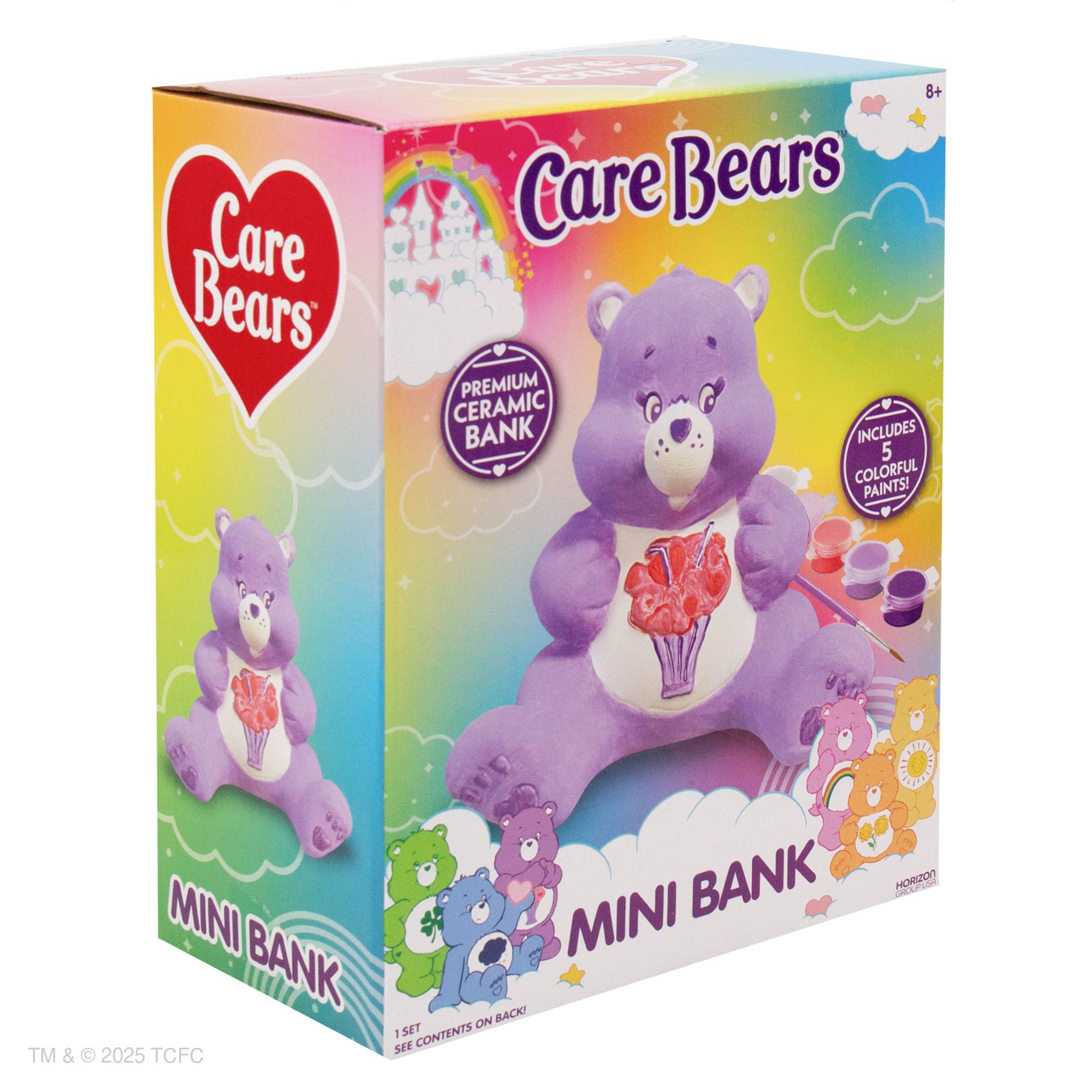 Paint Your Own Care Bears&#x2122; Mini Bank&#x9;