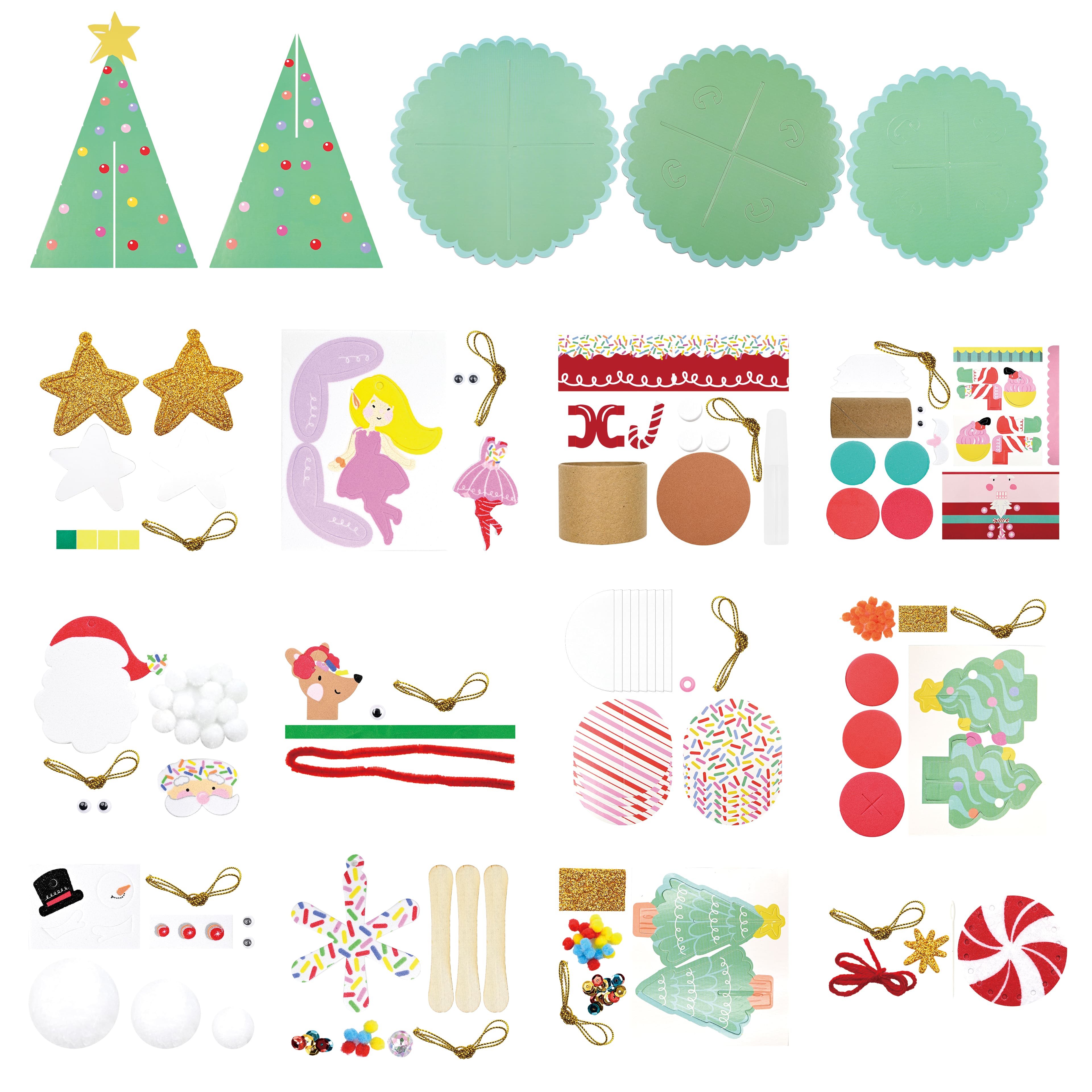 12 Days of Crafts by Creatology&#x2122;