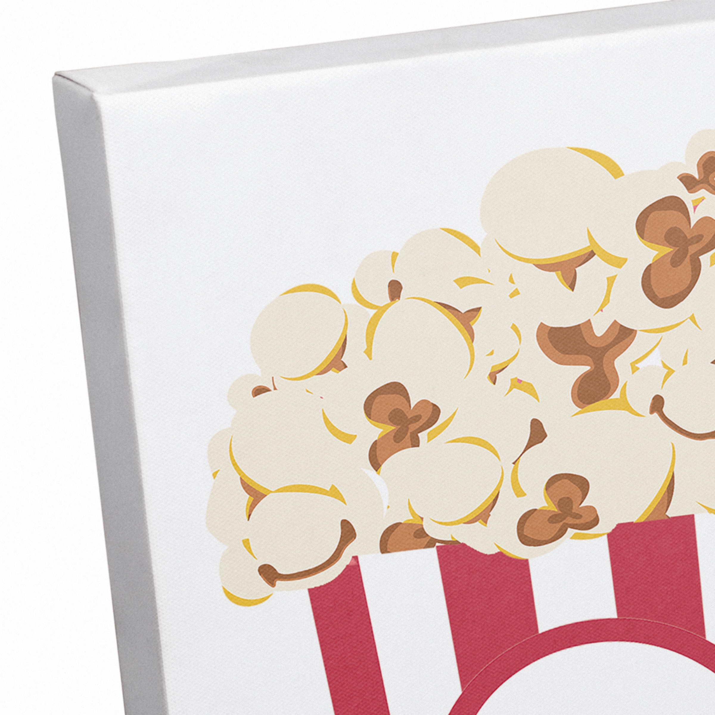 World's Greatest Pop Canvas Wall Art