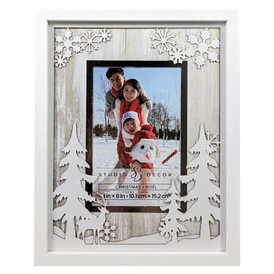 Winter Scene 4 X 6 Frame By Studio D Cor Michaels   Thumb 156563B3D5DA4EBFA854A97B7E619921 