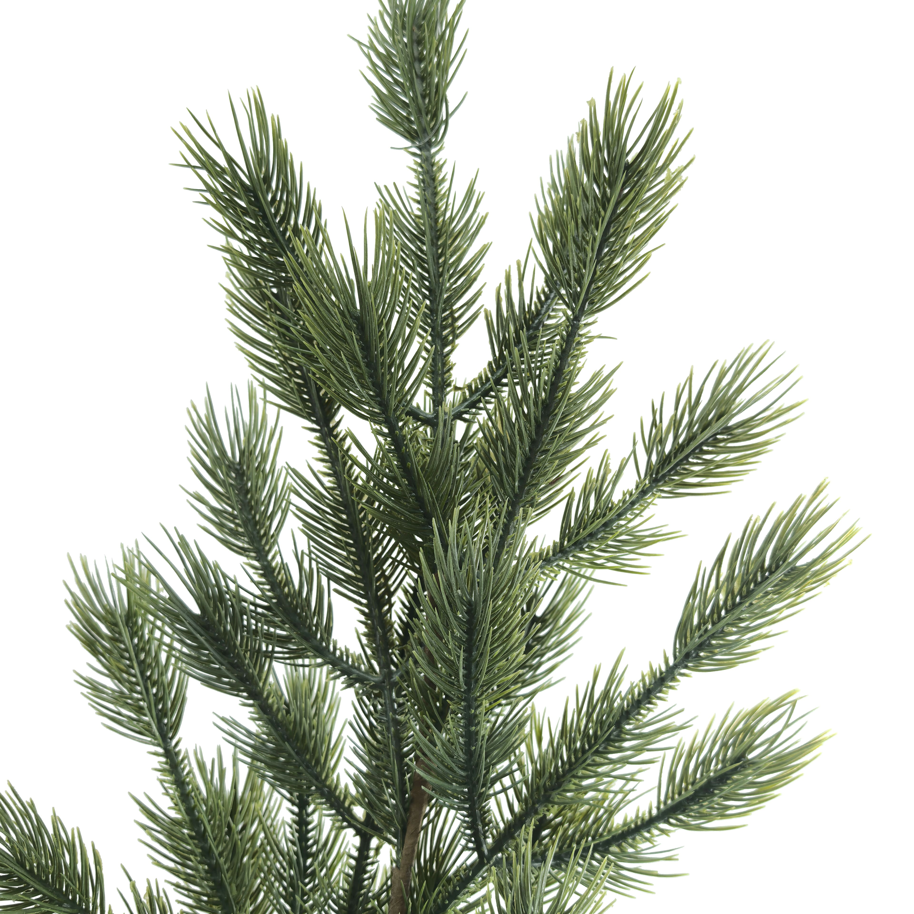 6ft. Green Pine Needle Garland by Ashland®