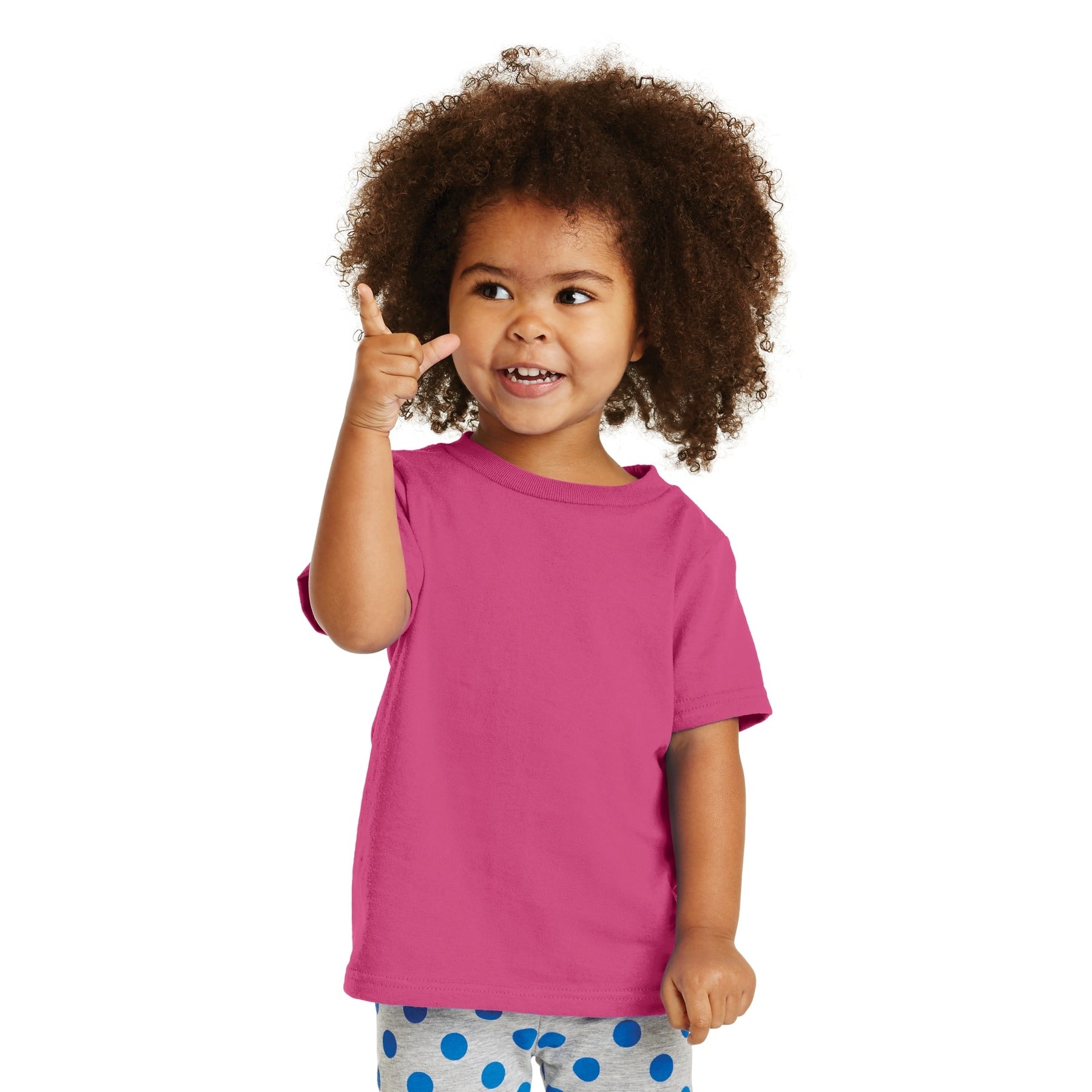 Port &#x26; Company&#xAE; Core Cotton Toddler T-Shirt