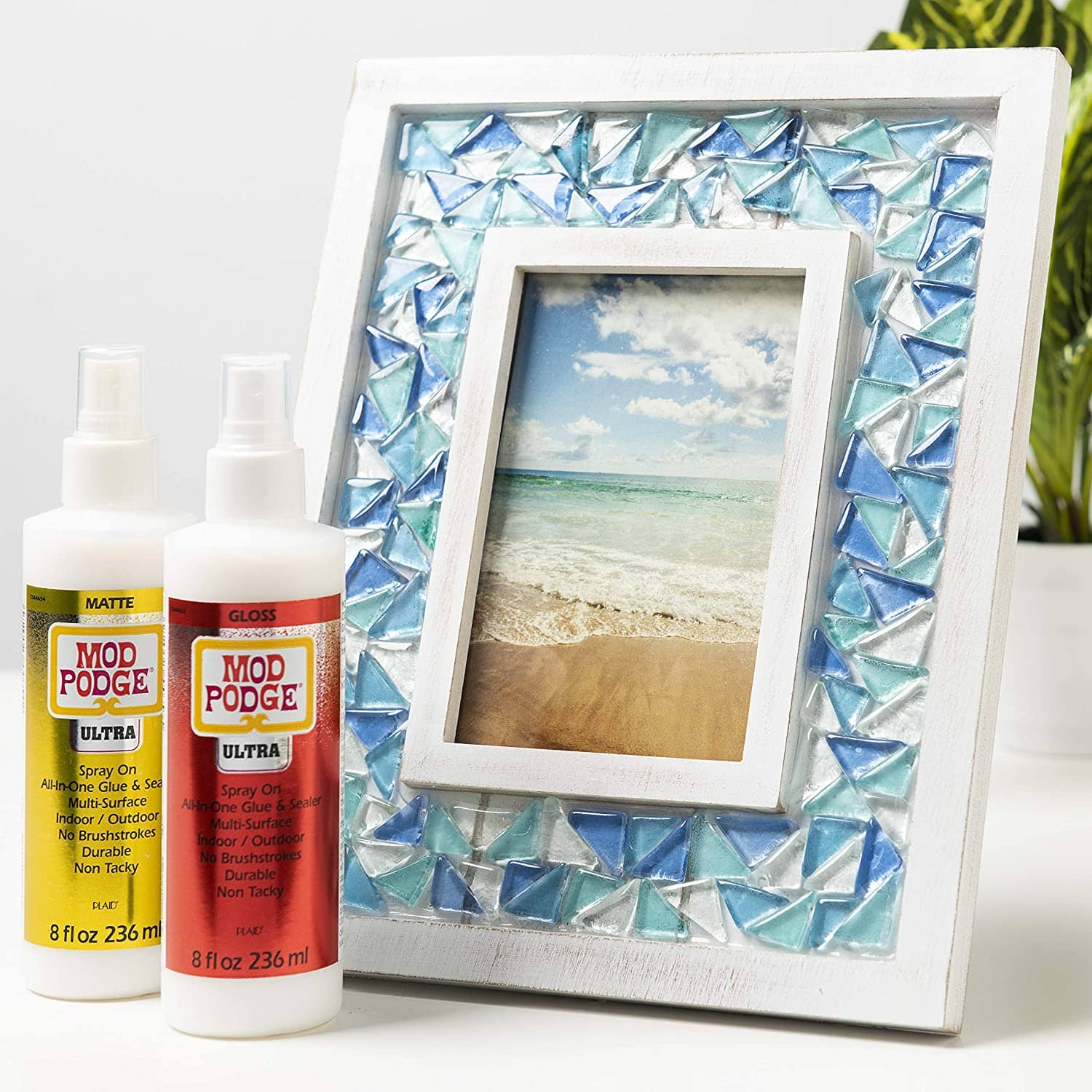 Mod Podge&#xAE; Ultra Matte All-In-One Glue &#x26; Sealer Spray