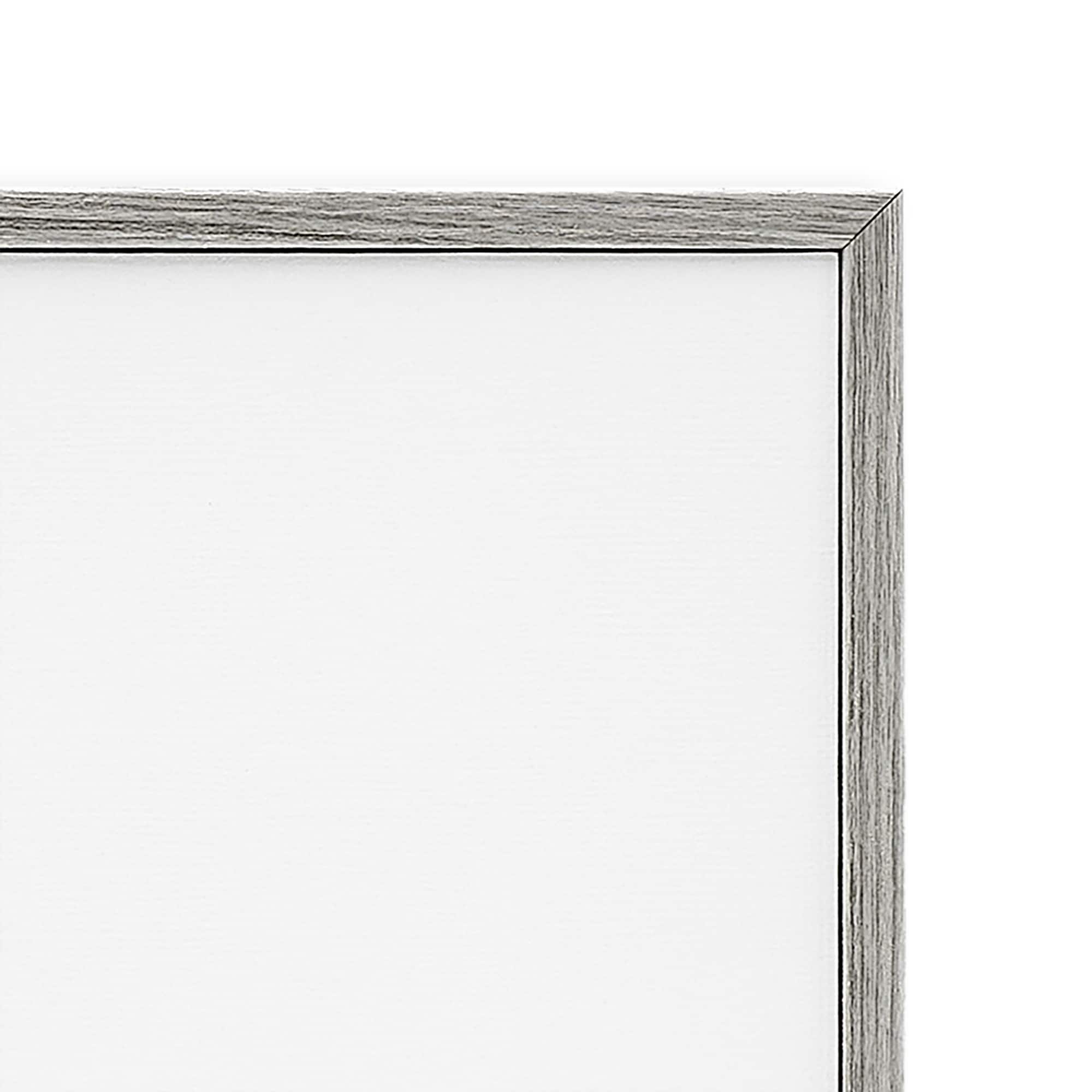 Stupell Industries Bunny Kisses Easter Wishes Framed Giclee Art