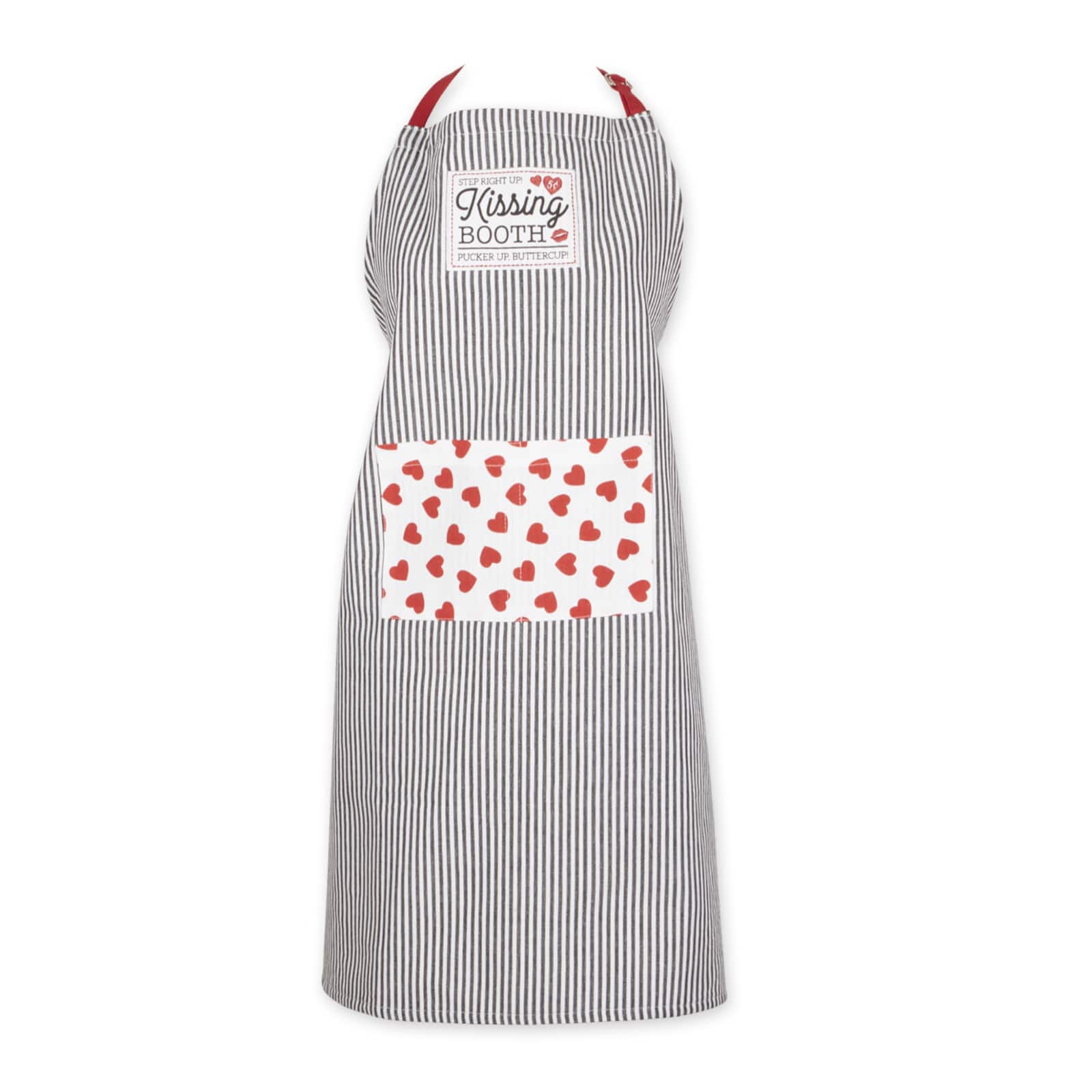 Kissing Booth Embellished Chef Apron