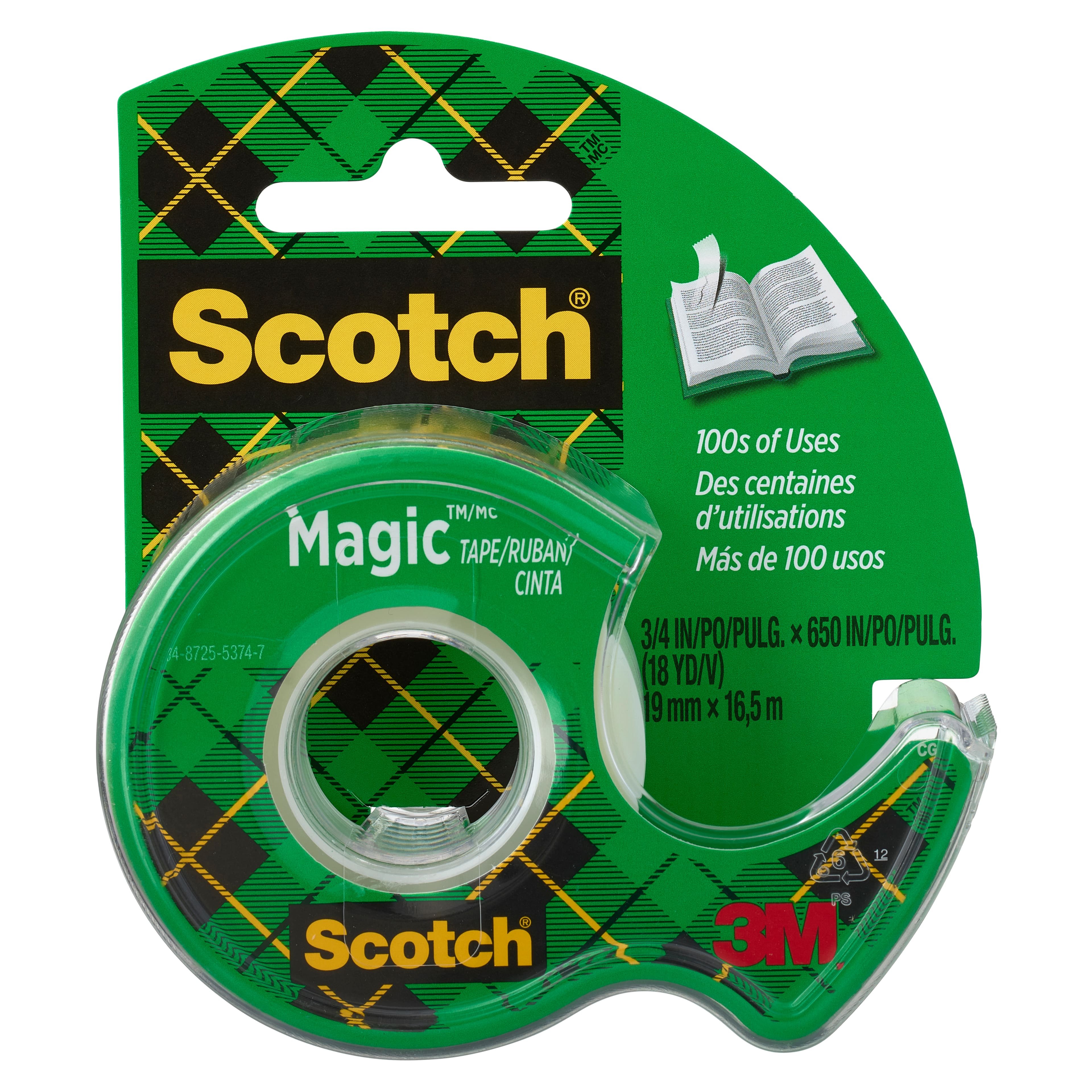Scotch® Magic™ Tape