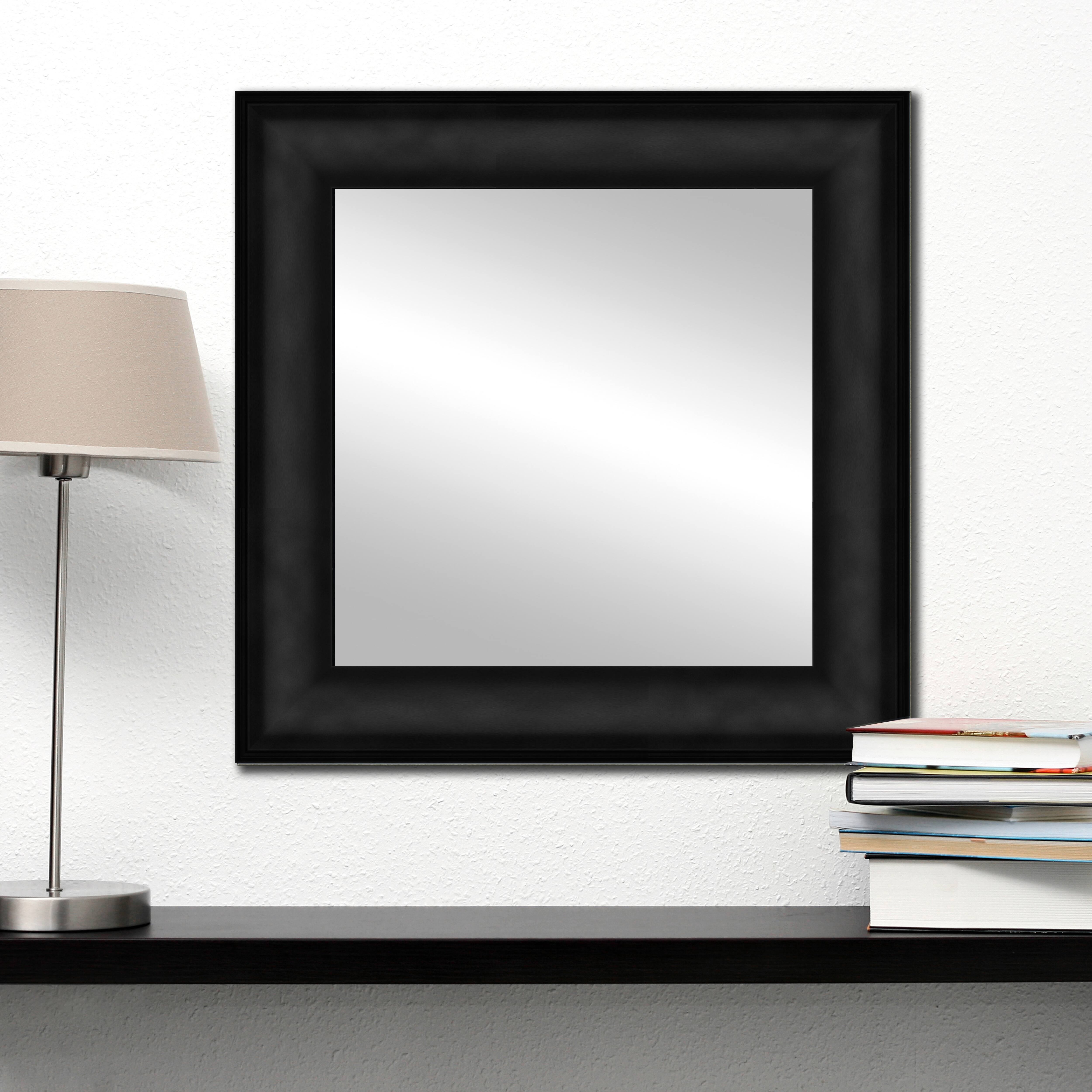 timeless-frames-jude-black-12-x-12-framed-mirror-michaels