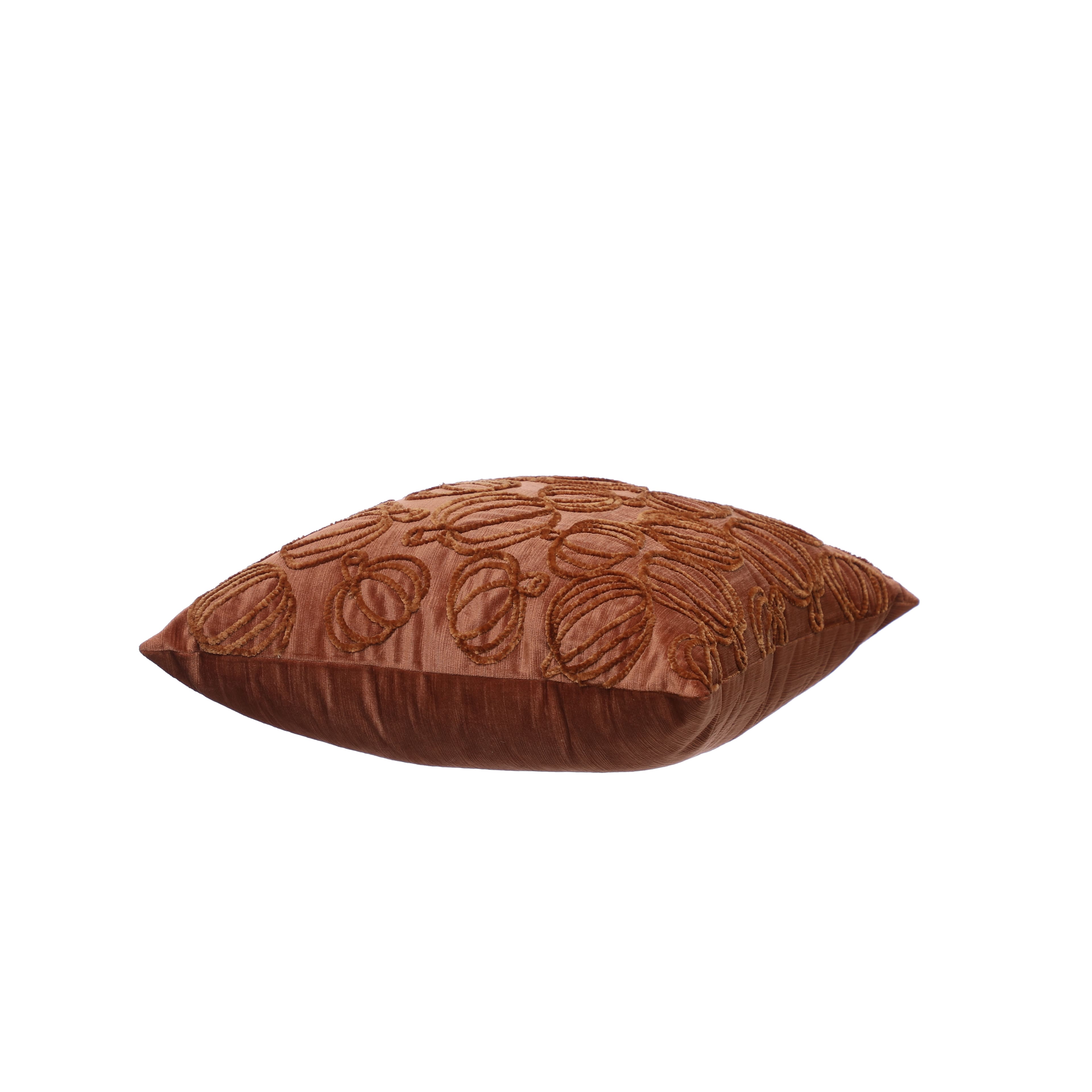 16&#x22; Pumpkin Throw Pillow by Ashland&#xAE;