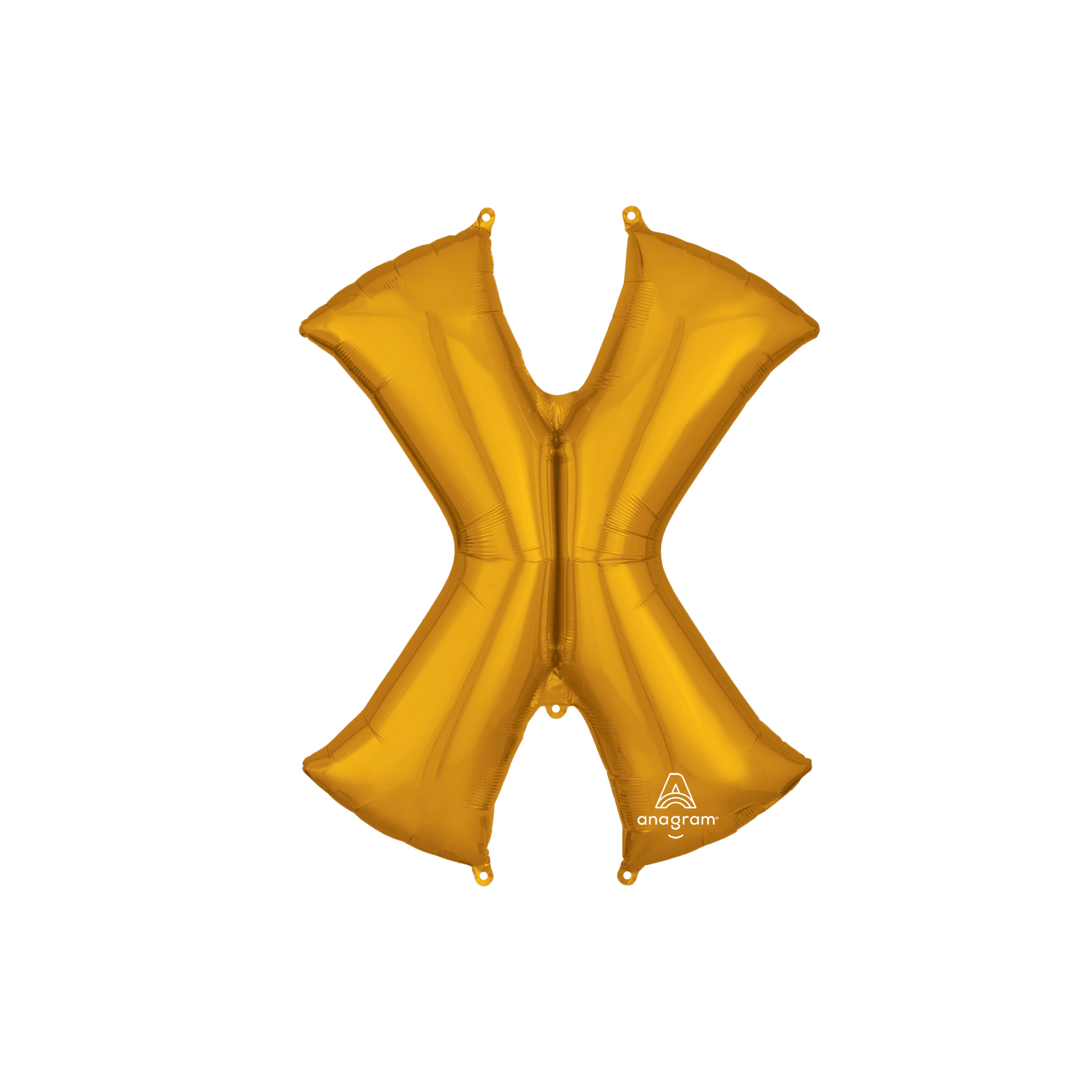 32&#x22; Gold Letter Foil Balloon