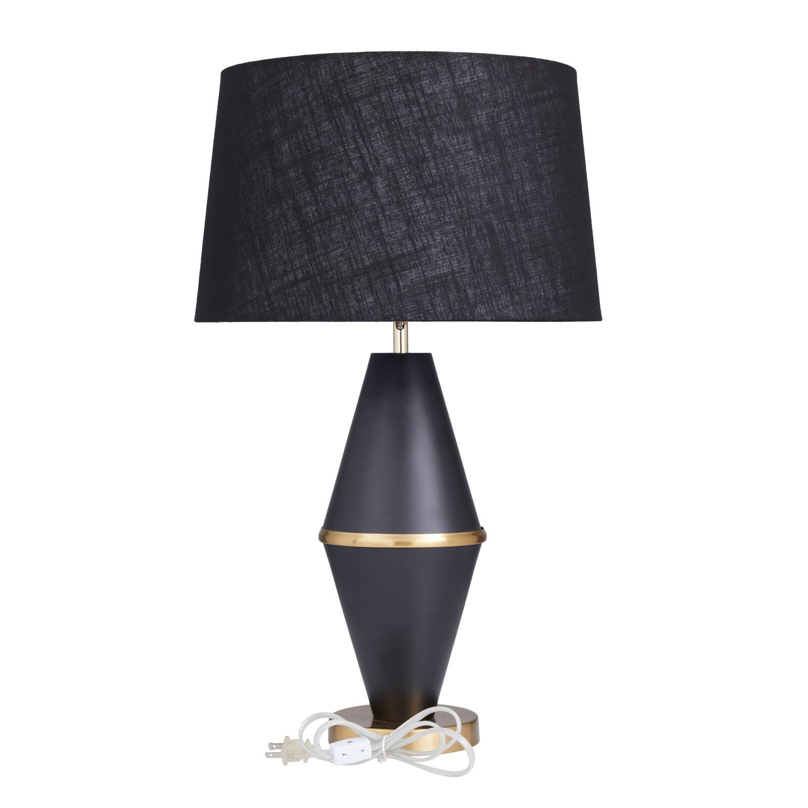 CosmoLiving by Cosmopolitan 27" Contemporary Table Lamp