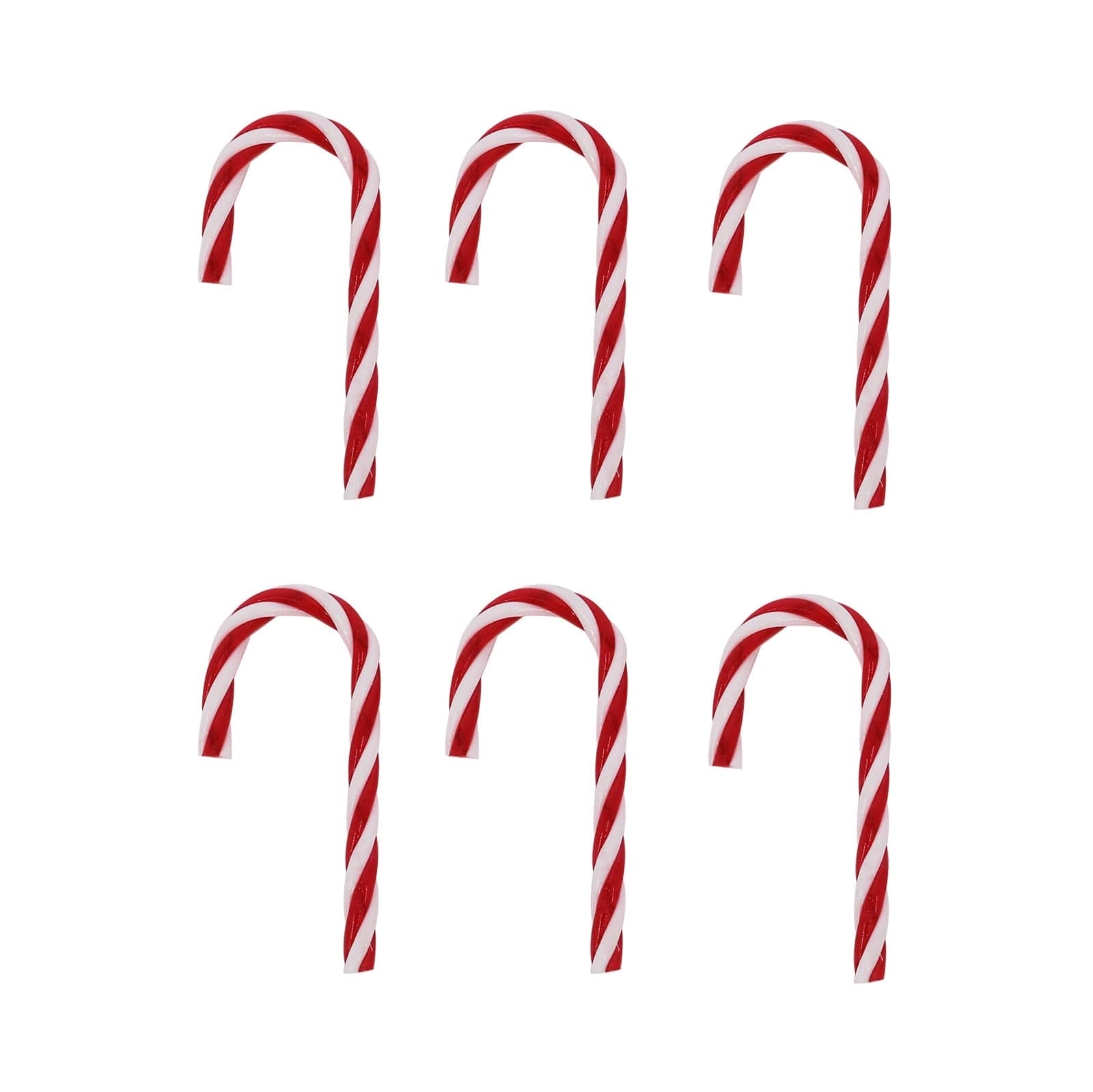 Mini Decorative Candy Canes, 6ct. by Ashland&#xAE;