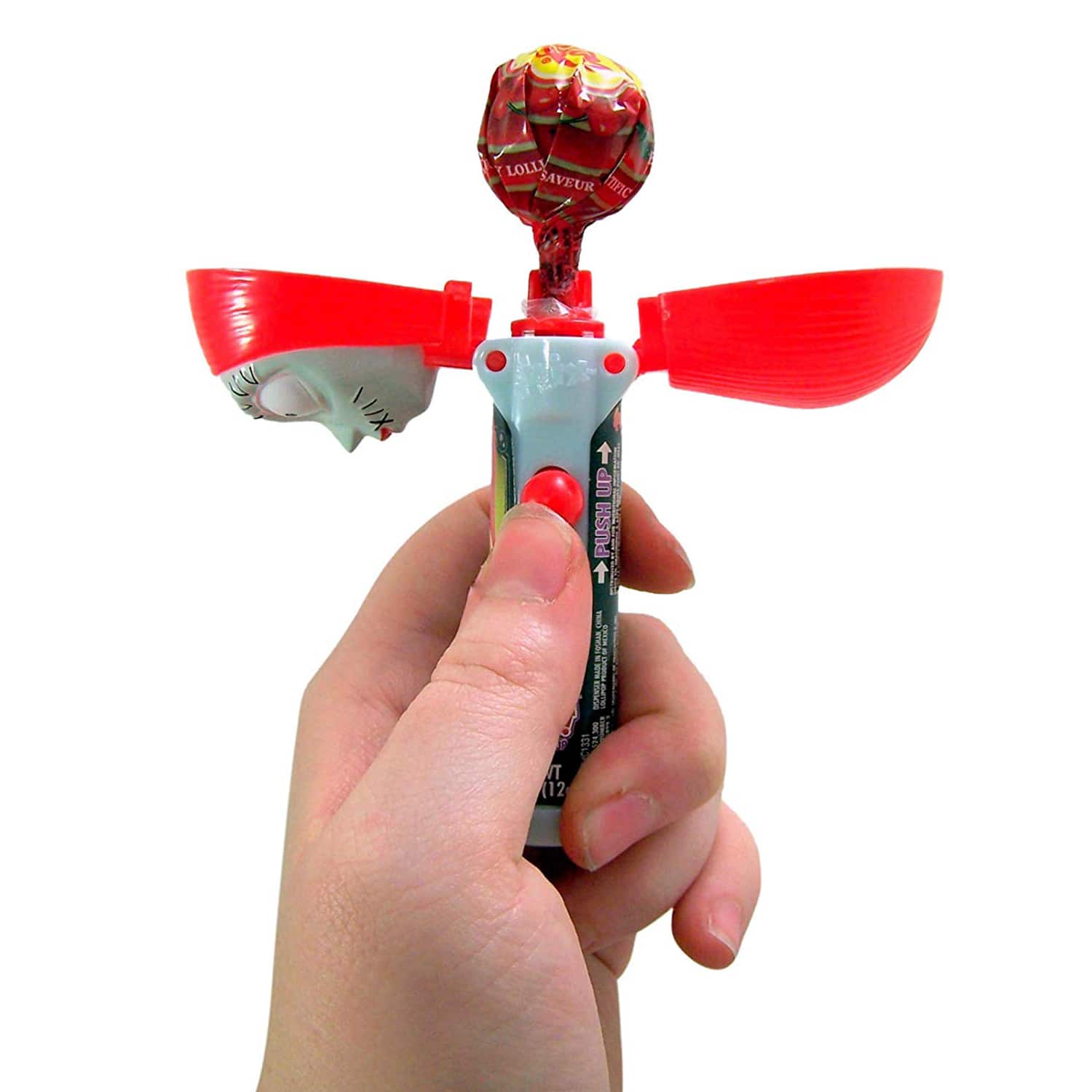 Assorted Pop Ups&#x2122; The Nightmare Before Christmas Lollipop