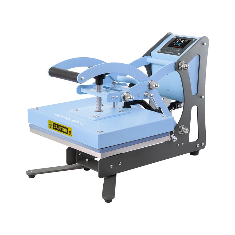 Craft Express 9" x 12" Sublimation Heat Press Machine