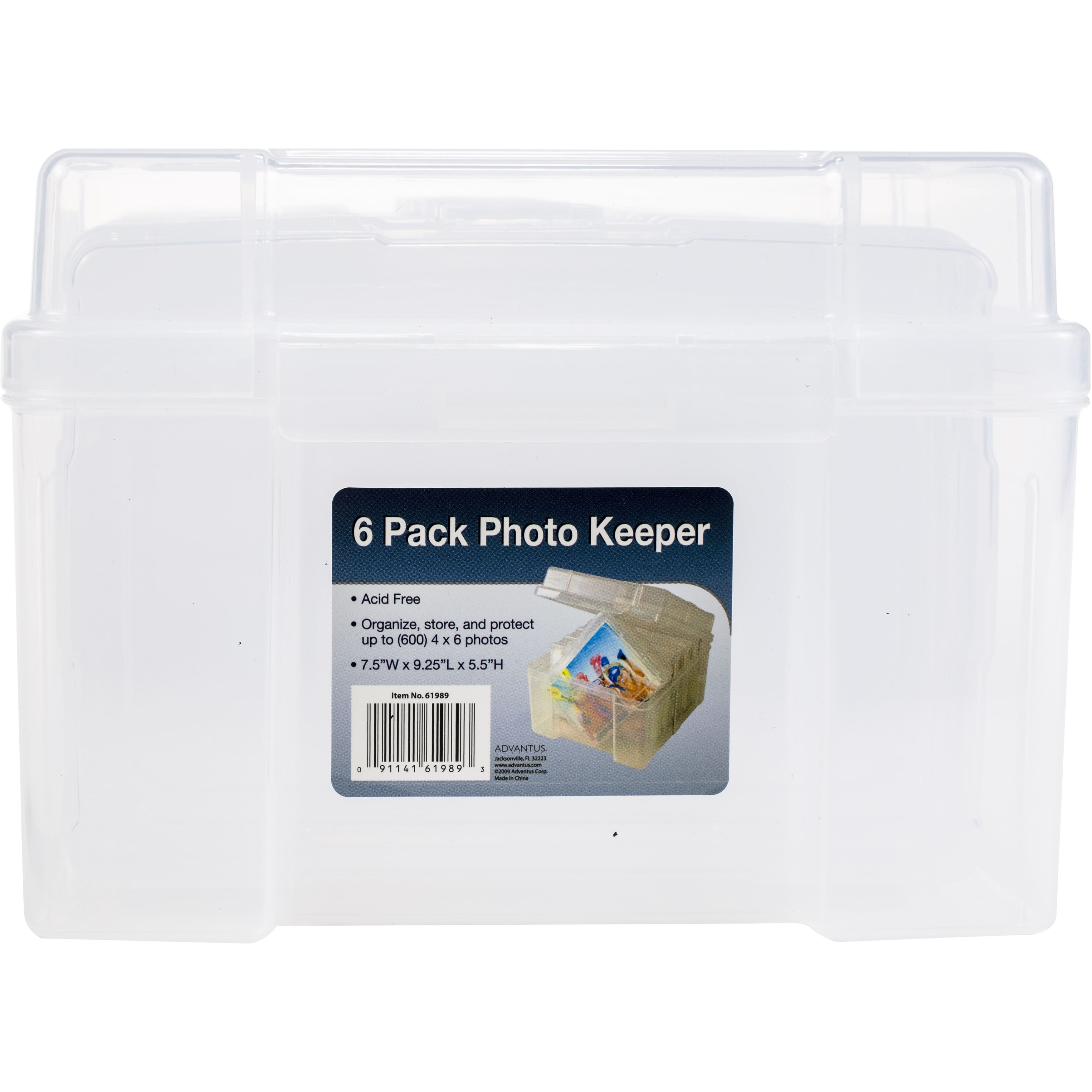 Photo & Craft Keeper by Simply Tidy™, Michaels