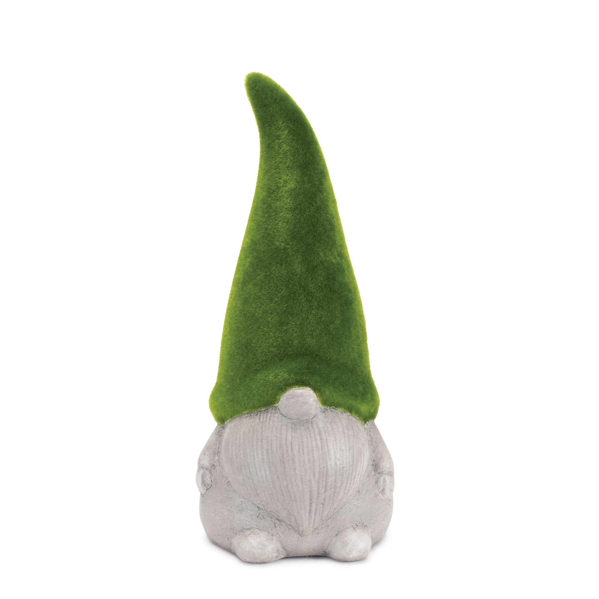 Mossy Terra Cotta Gnomes Set