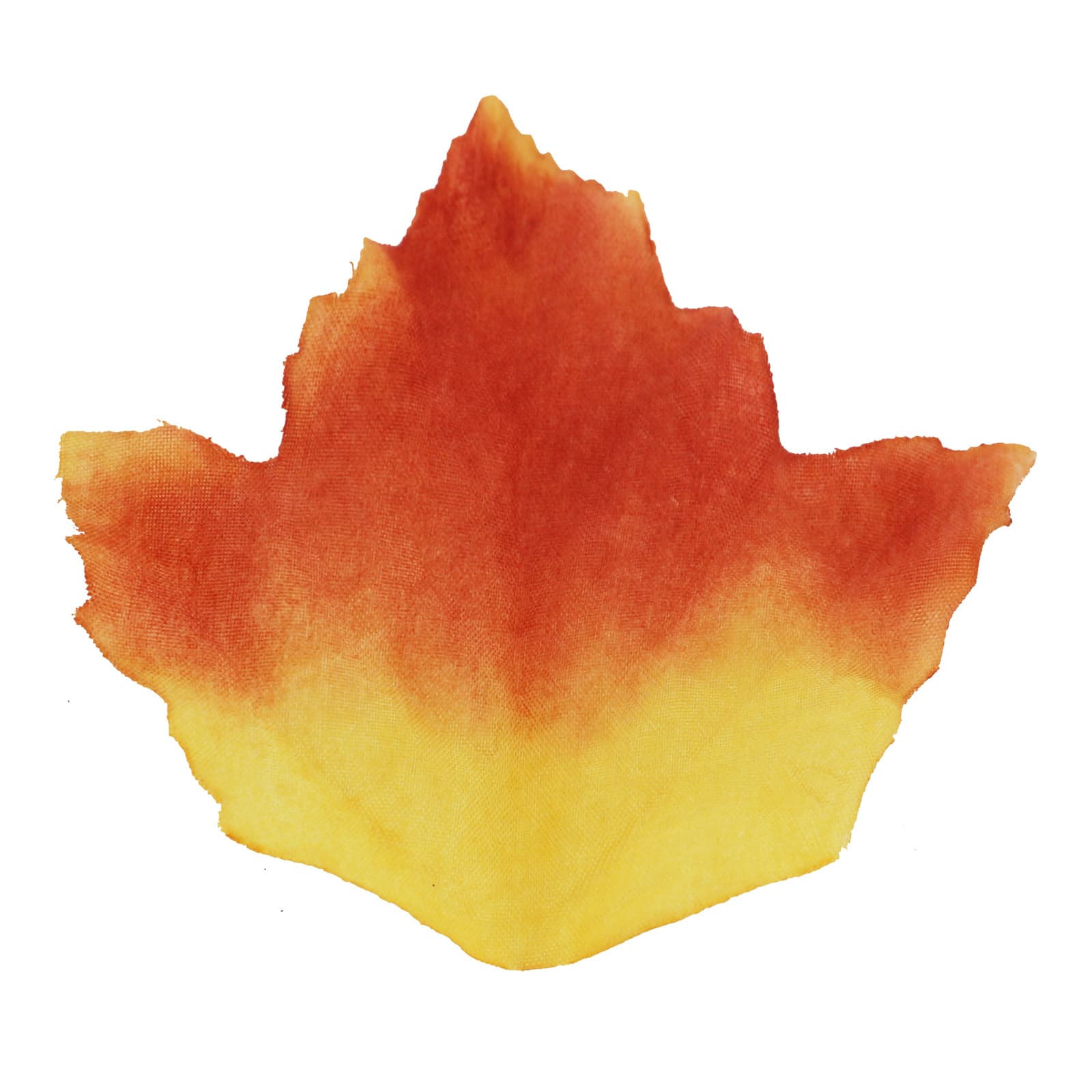 Yellow, Orange &#x26; Green Maple Leaf Decorative Components, 30ct. by Ashland&#xAE;
