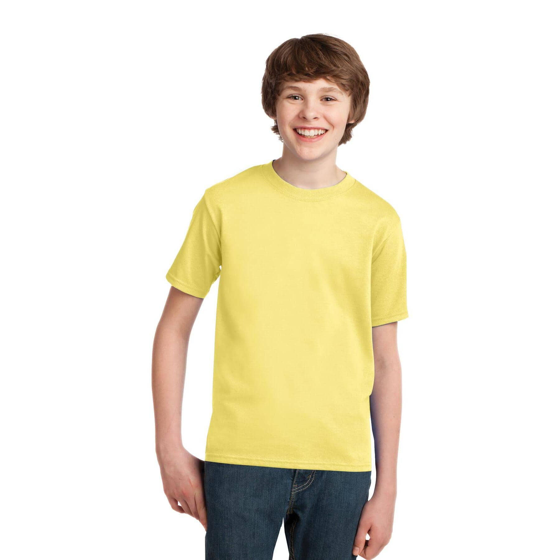 Port &#x26; Company&#xAE; Colors Youth Essential T-Shirt